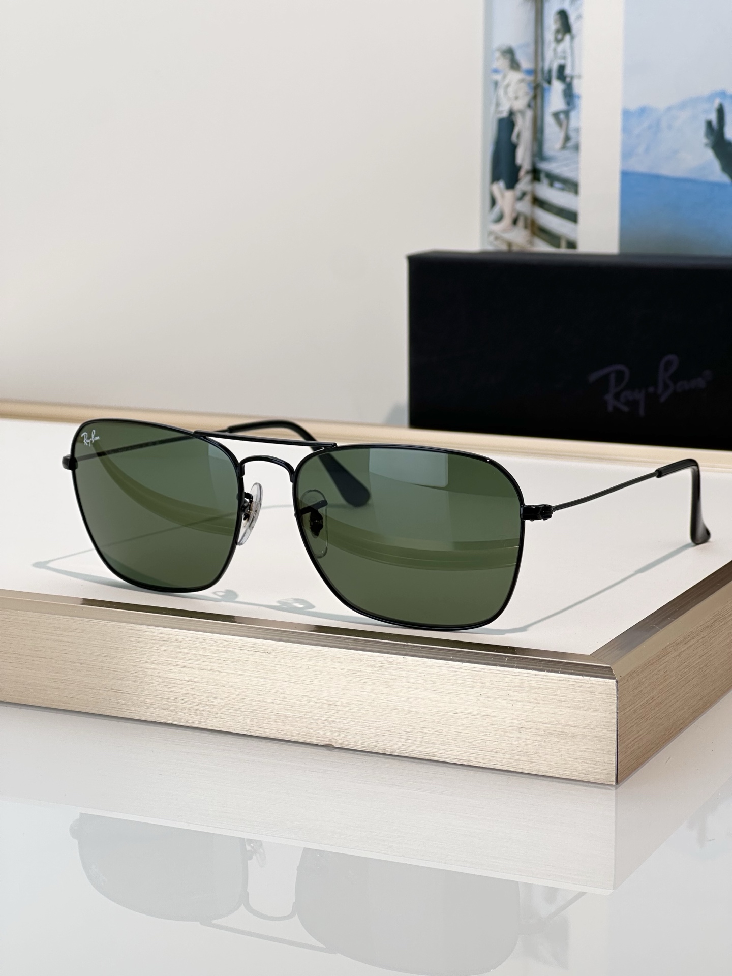 Designer Sunglasses RB3136