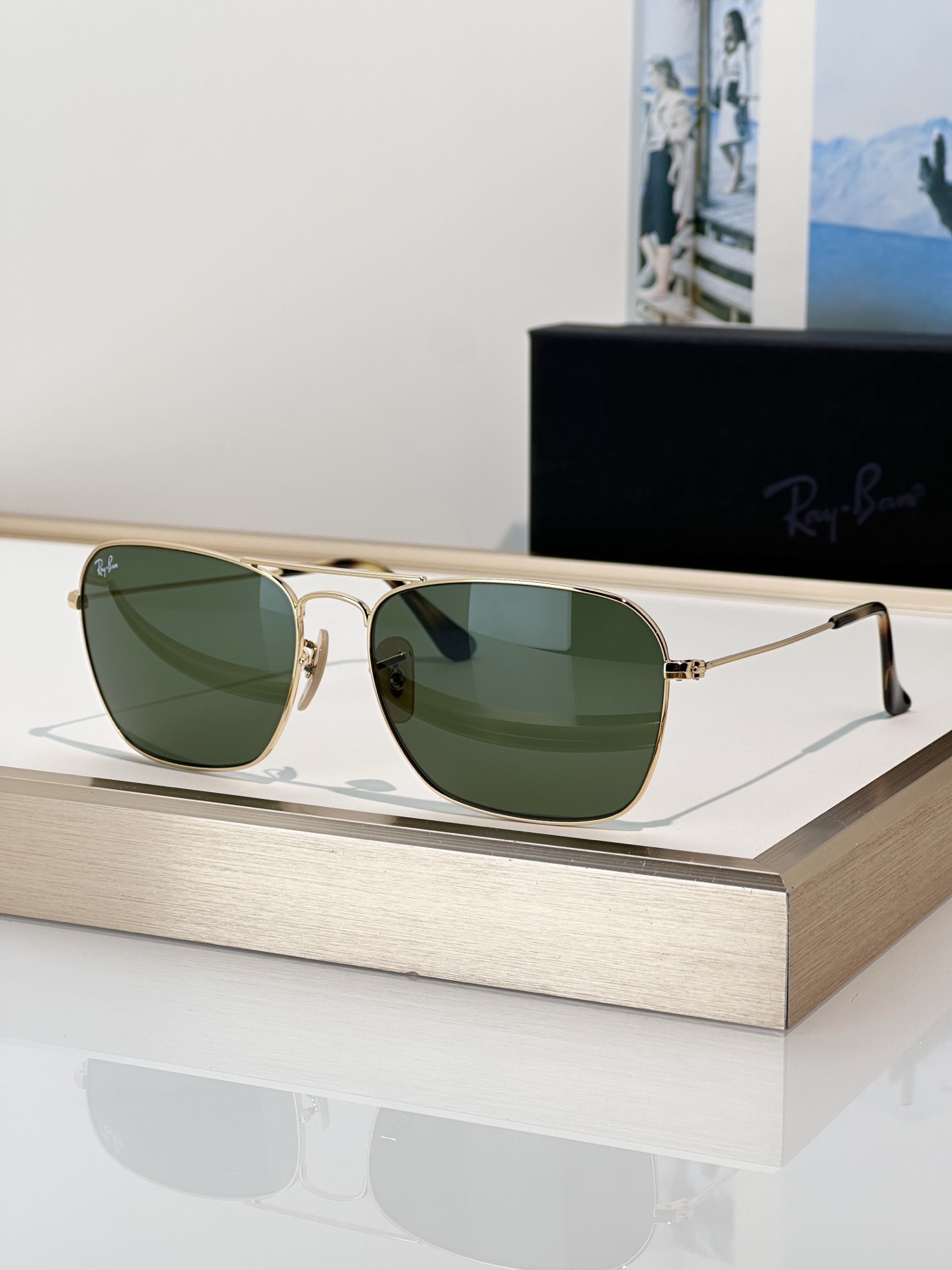 Designer Sunglasses RB3136