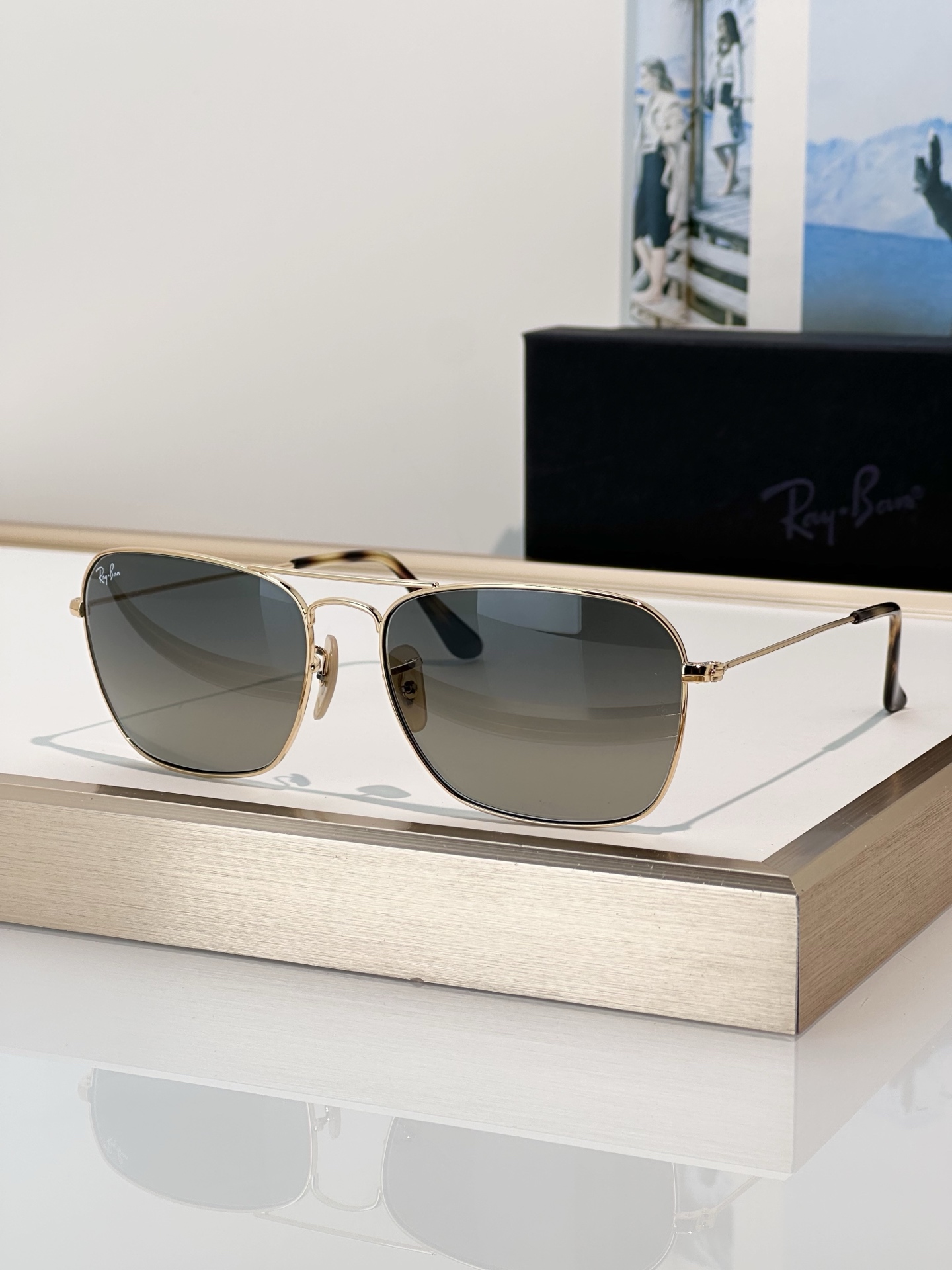 Designer Sunglasses RB3136