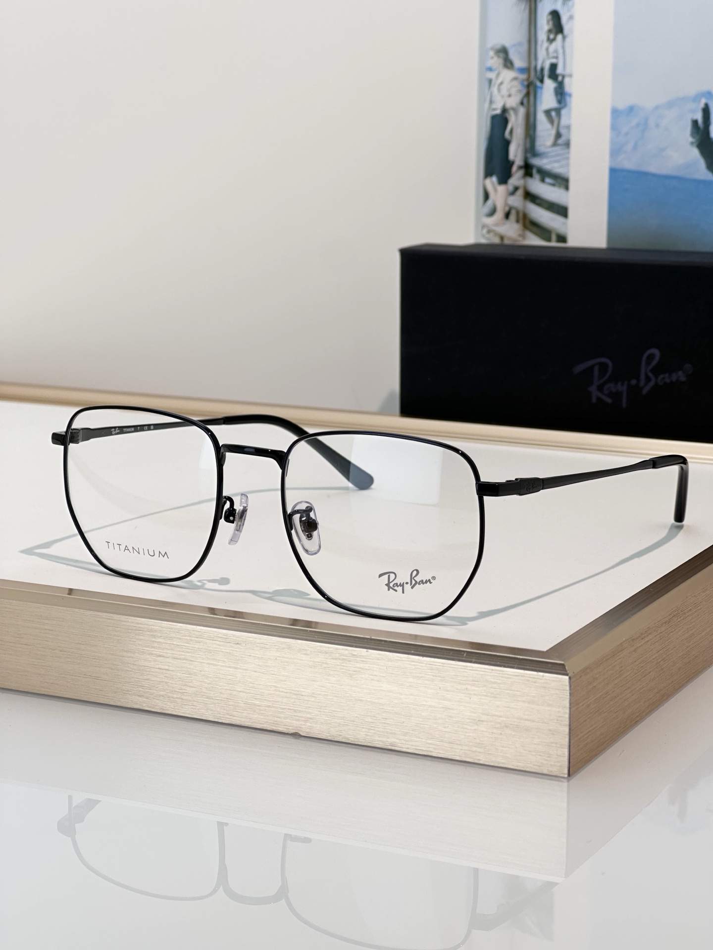 Designer Sunglasses RB8776D