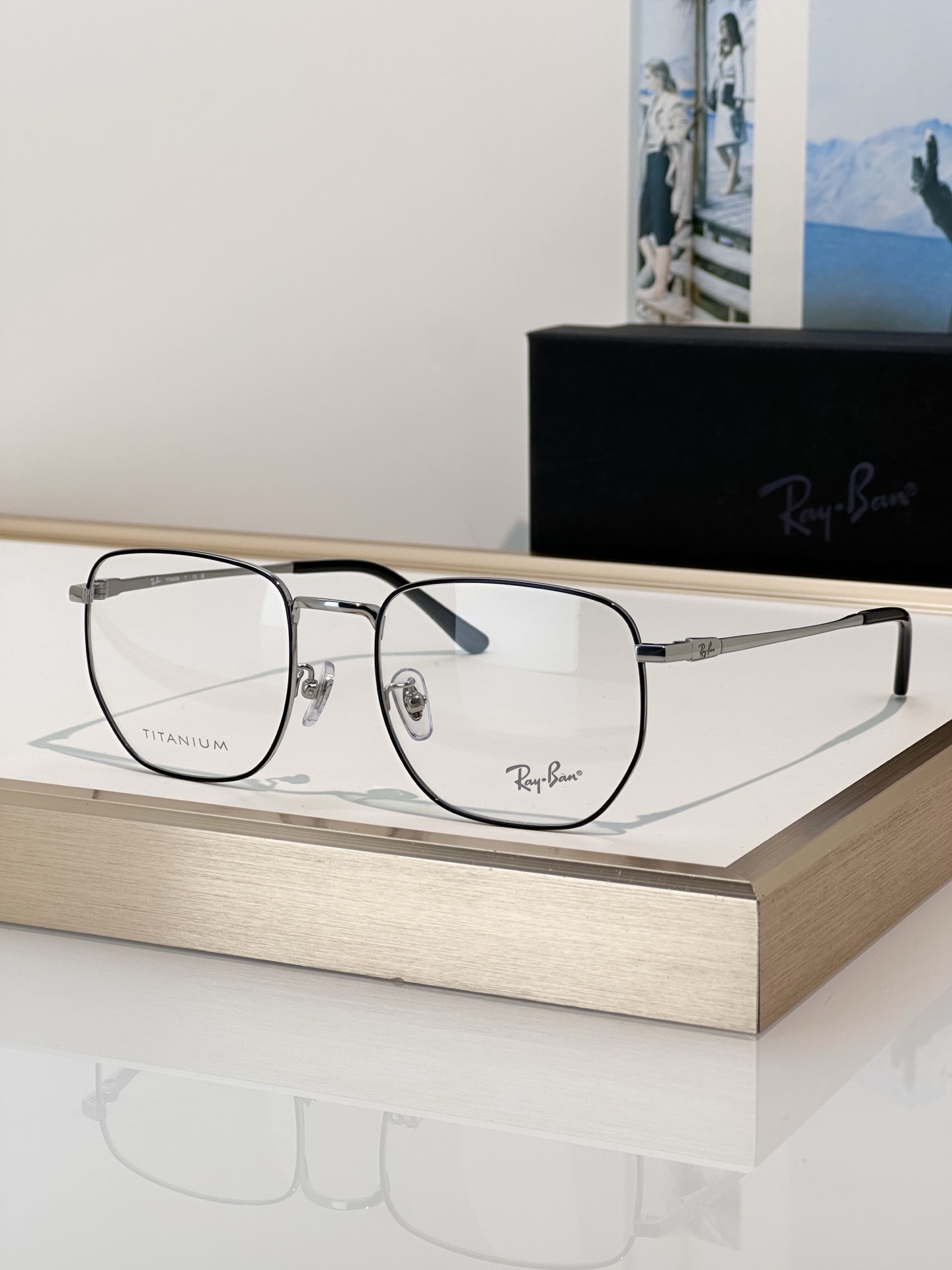 Designer Sunglasses RB8776D