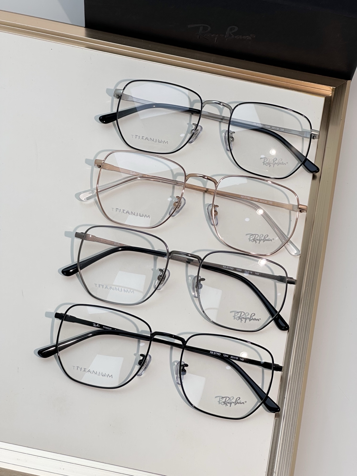 Designer Sunglasses RB8776D