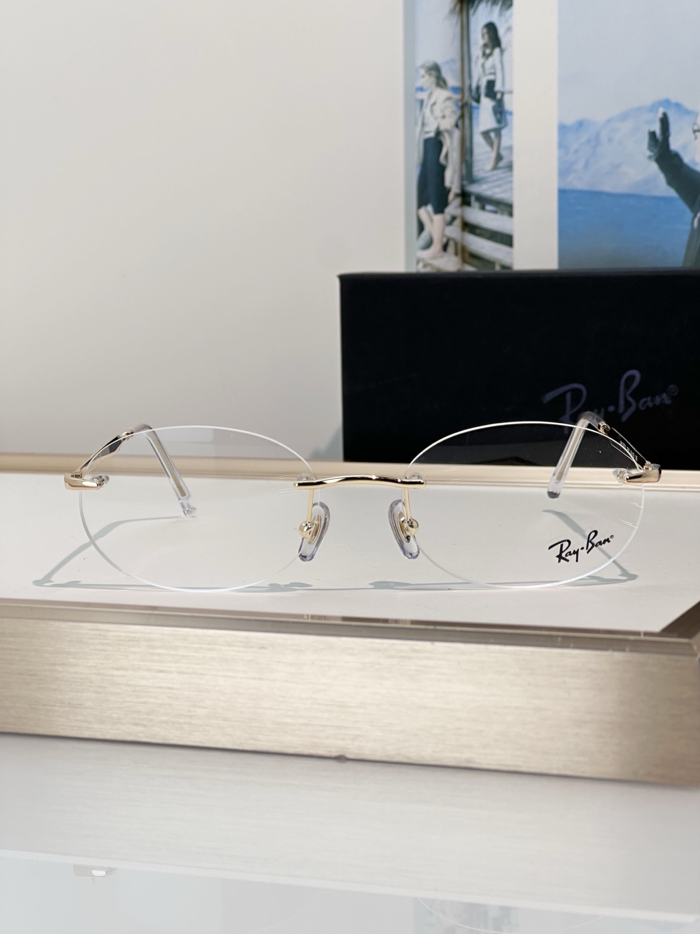 Designer Sunglasses RB3767V