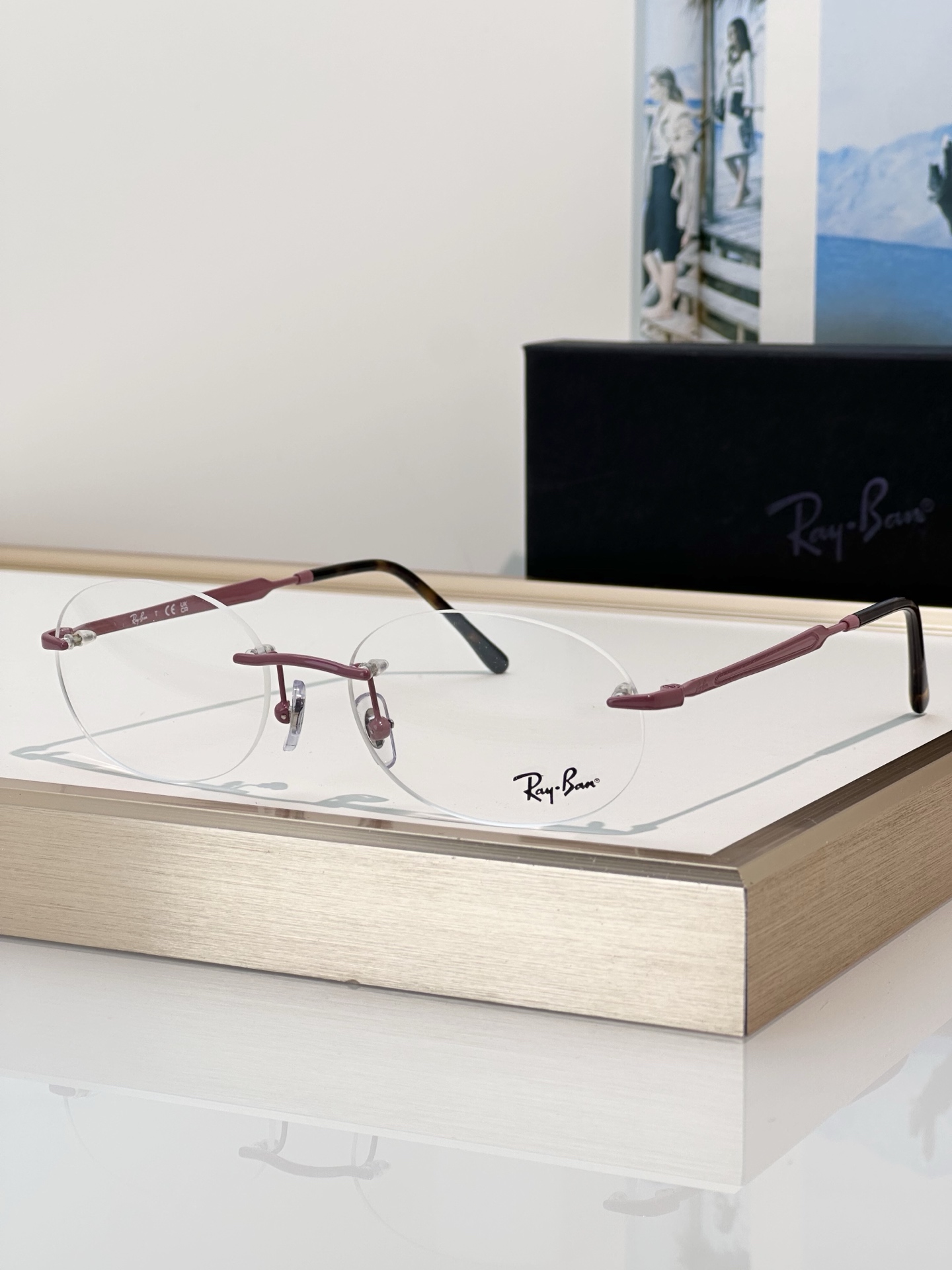 Designer Sunglasses RB3767V