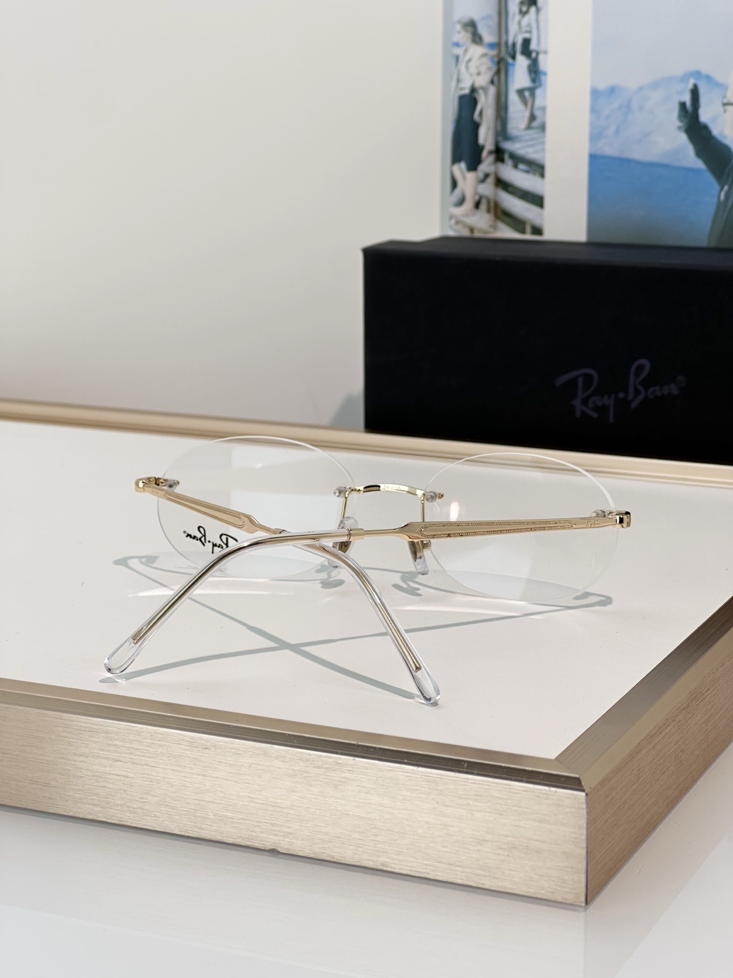 Designer Sunglasses RB3767V