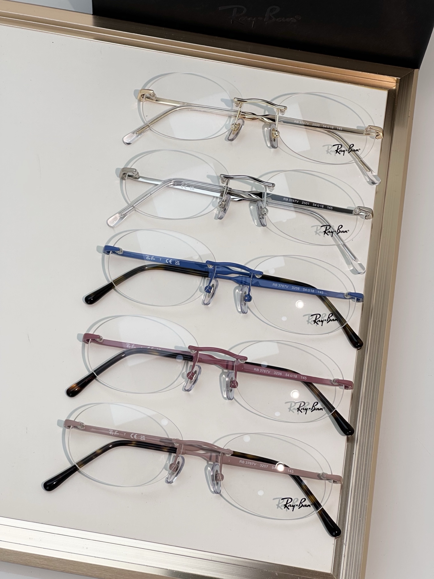 Designer Sunglasses RB3767V