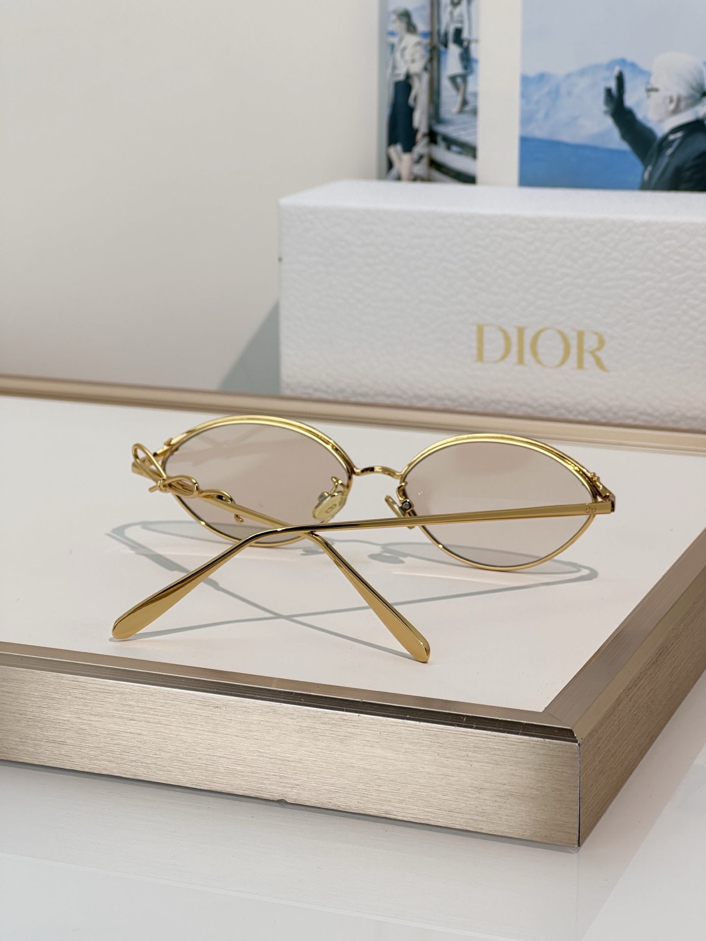 Designer Sunglasses Bow