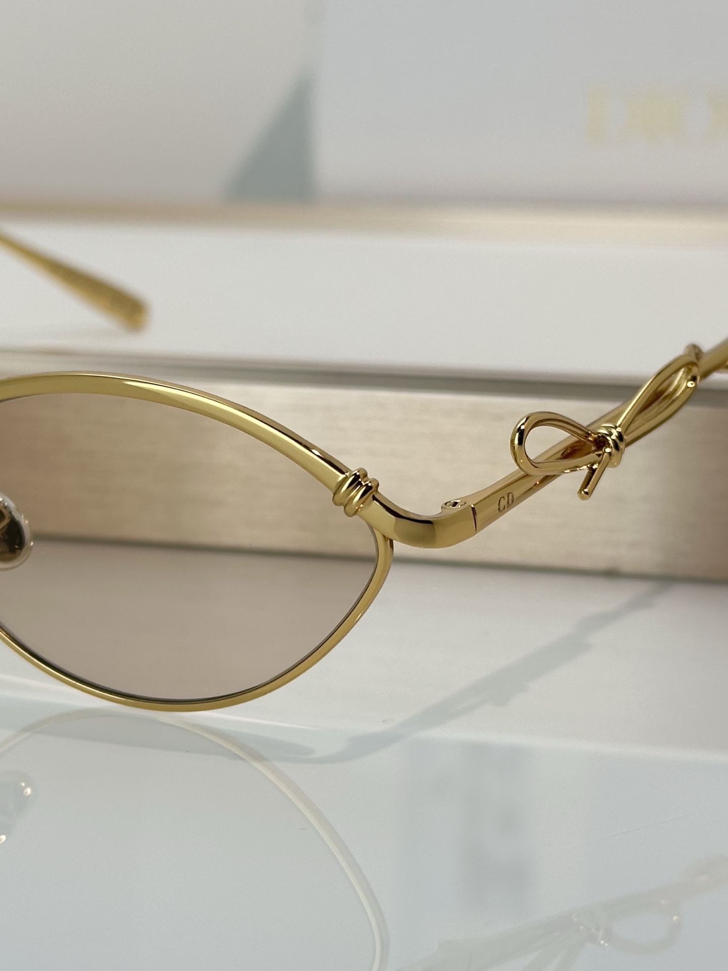 Designer Sunglasses Bow