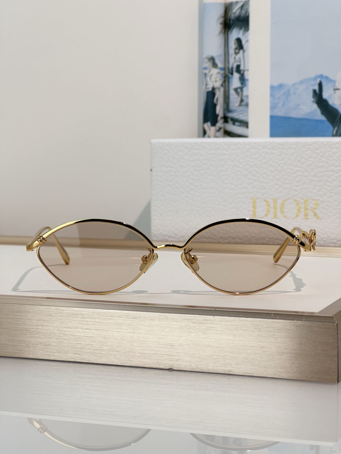 Designer Sunglasses Bow
