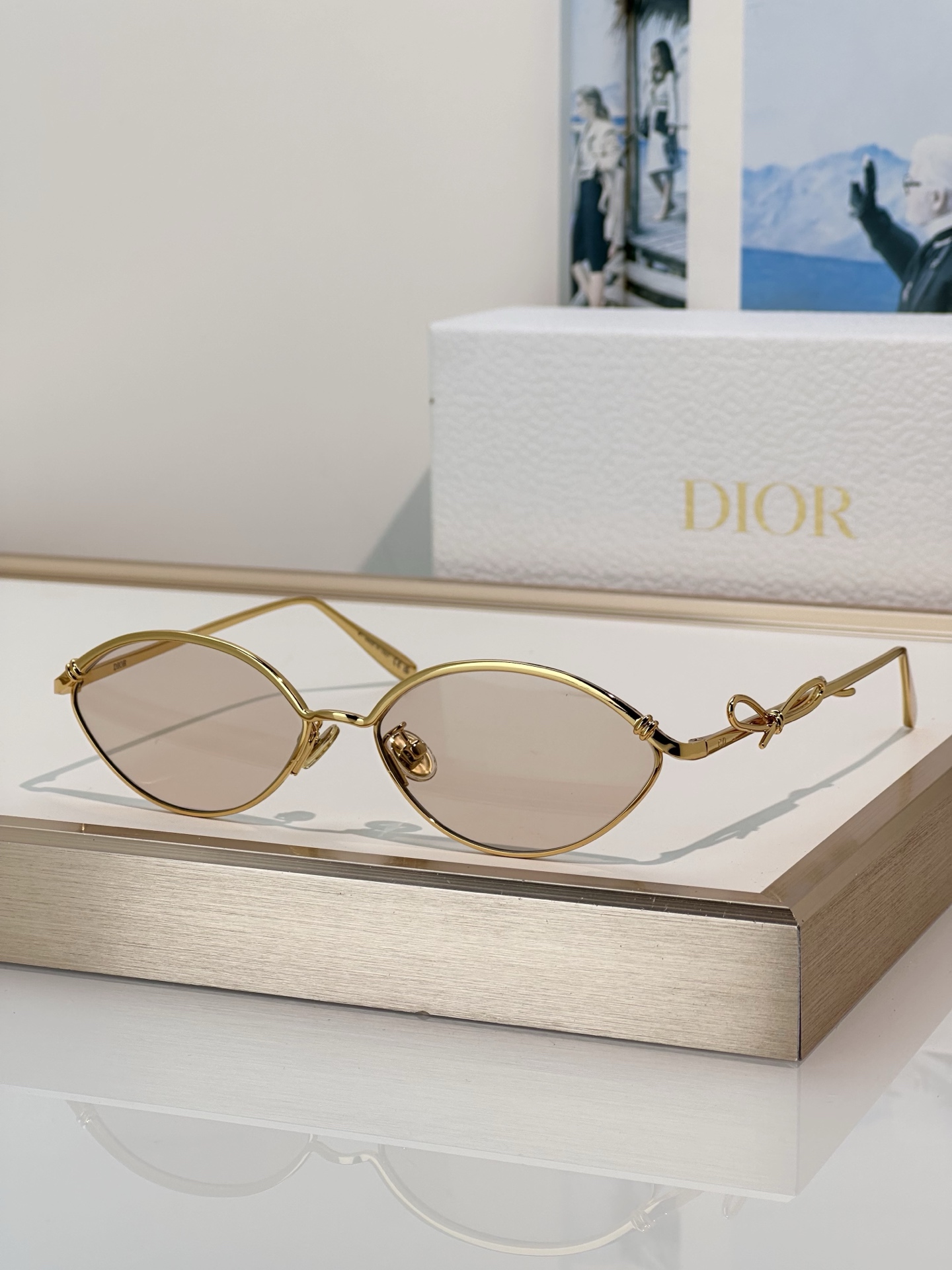 Designer Sunglasses Bow