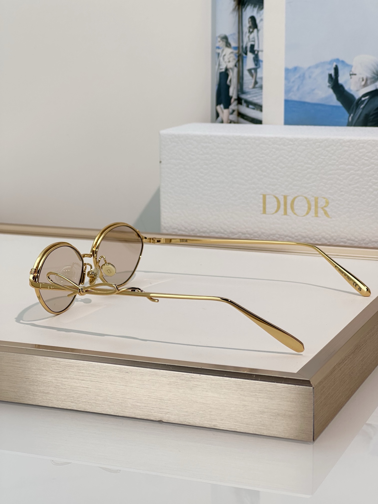 Designer Sunglasses Bow