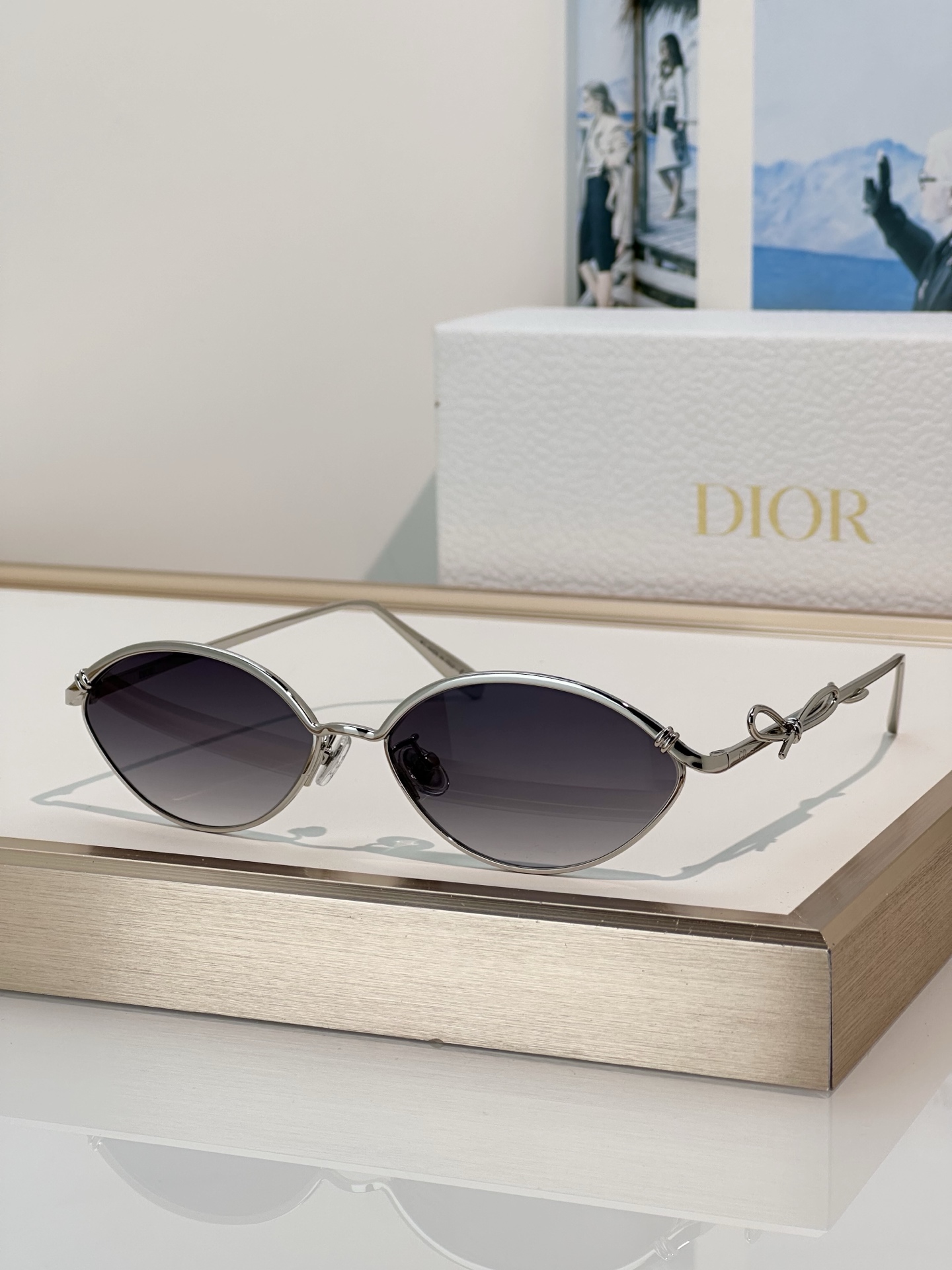 Designer Sunglasses Bow