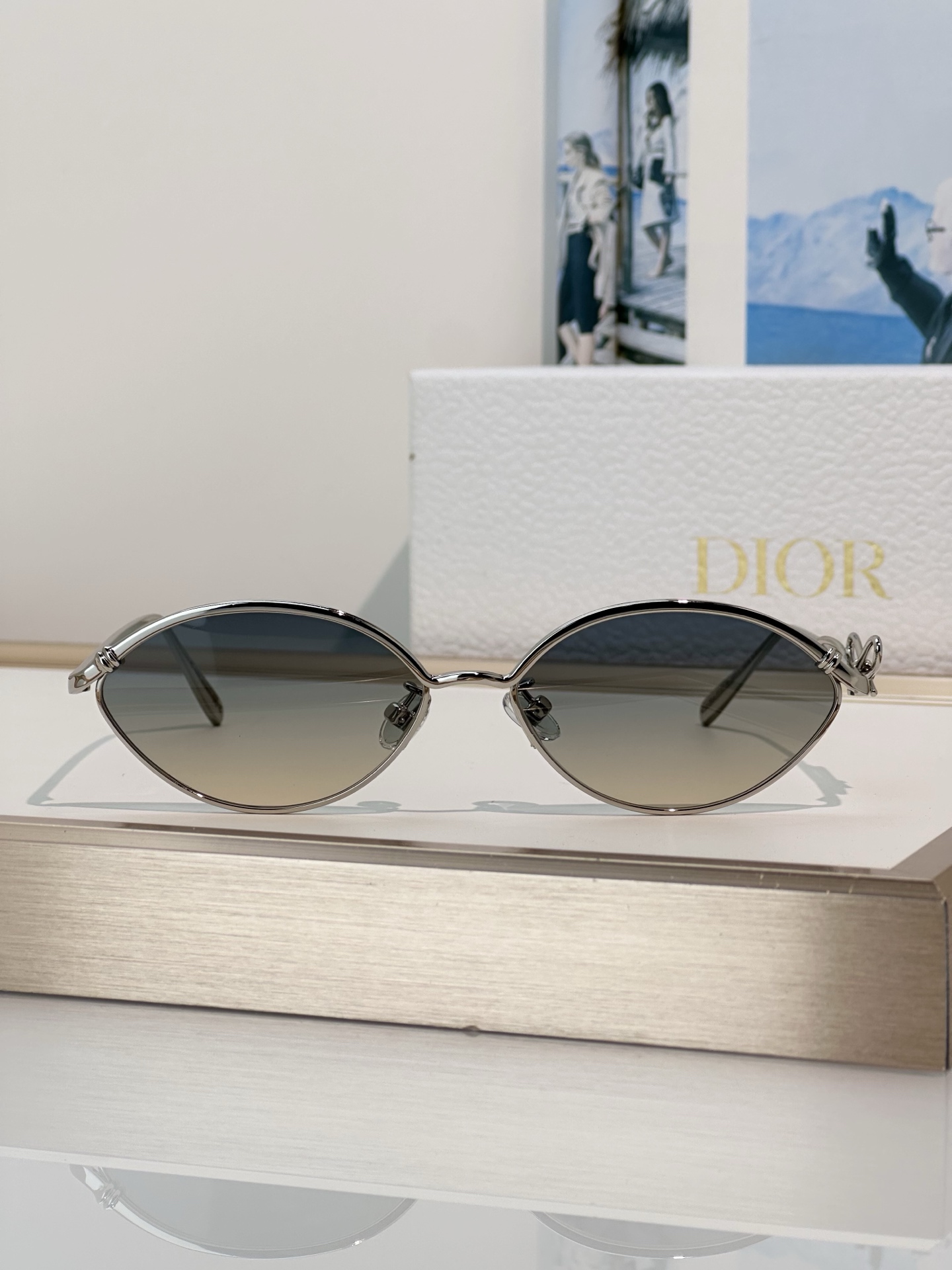 Designer Sunglasses Bow