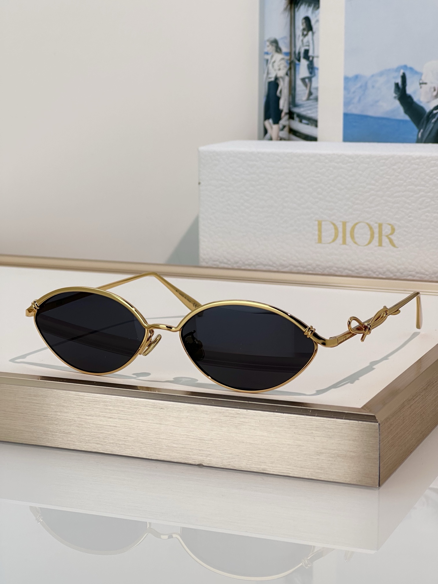 Designer Sunglasses Bow