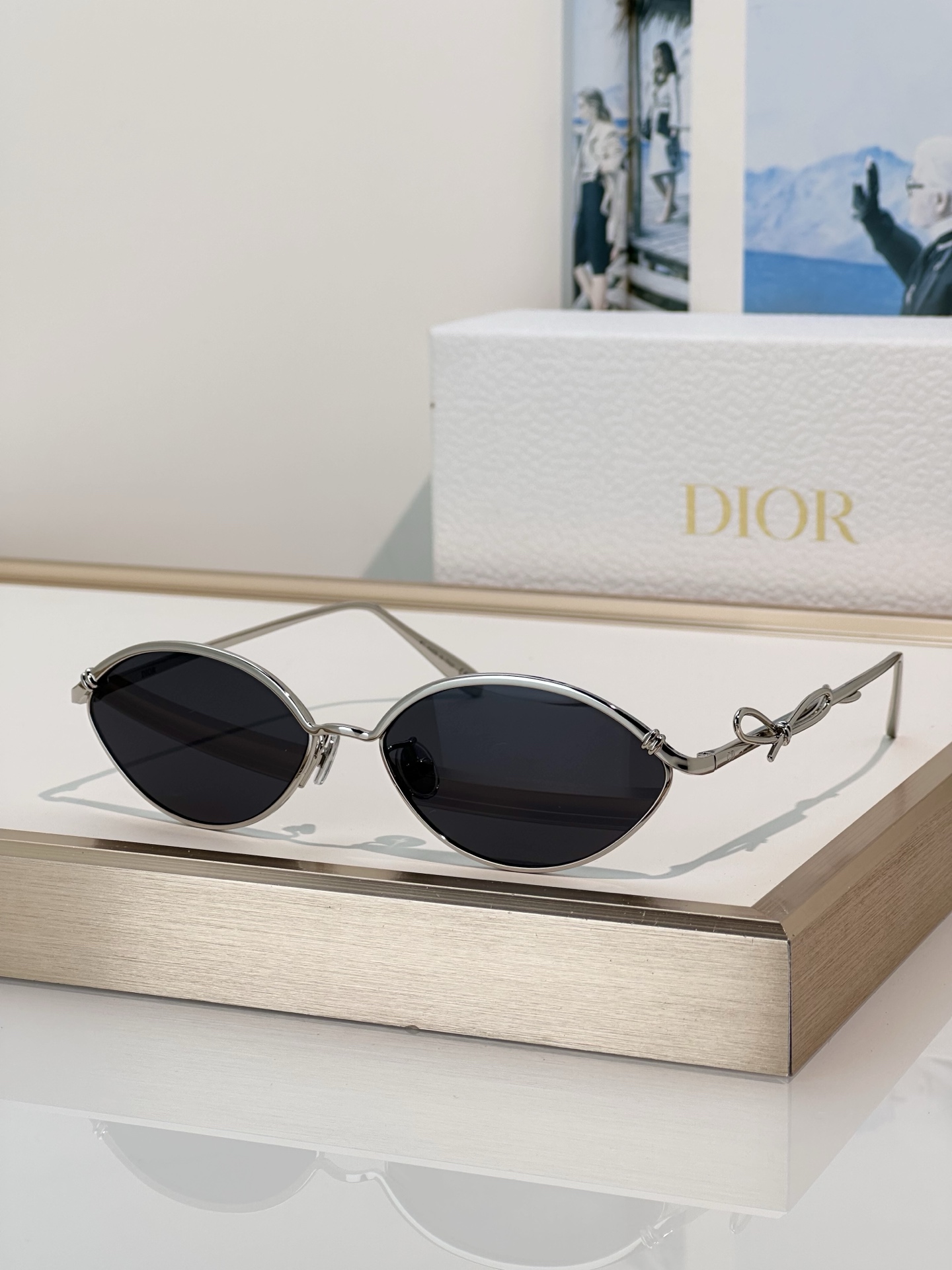 Designer Sunglasses Bow