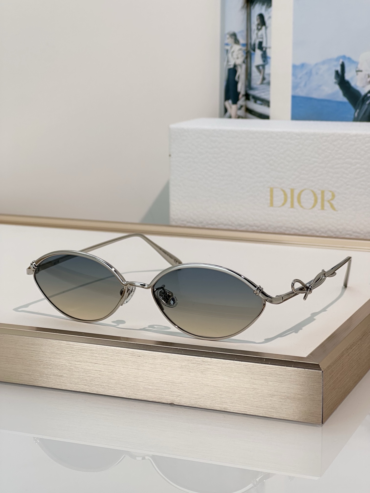 Designer Sunglasses Bow