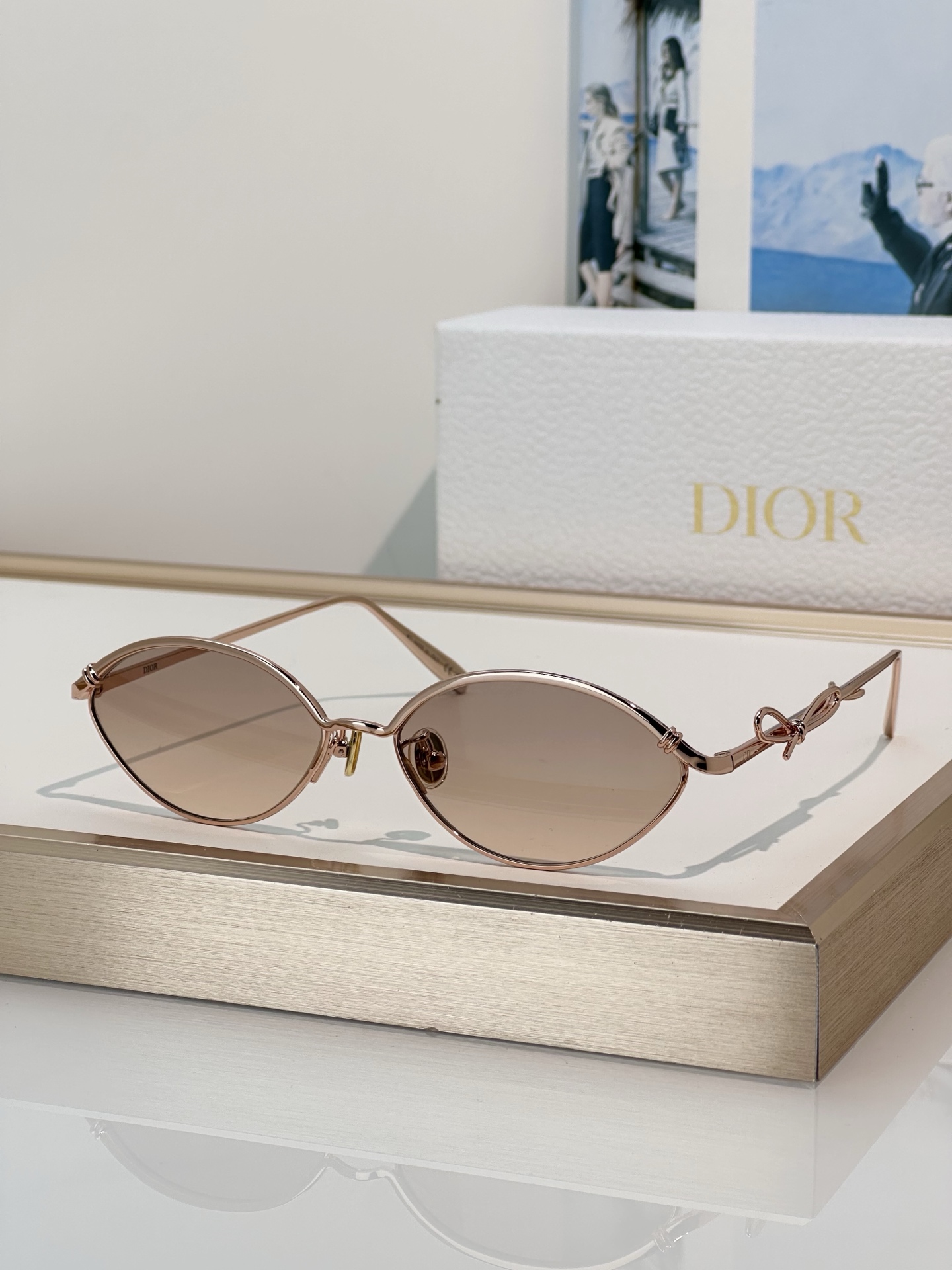 Designer Sunglasses Bow