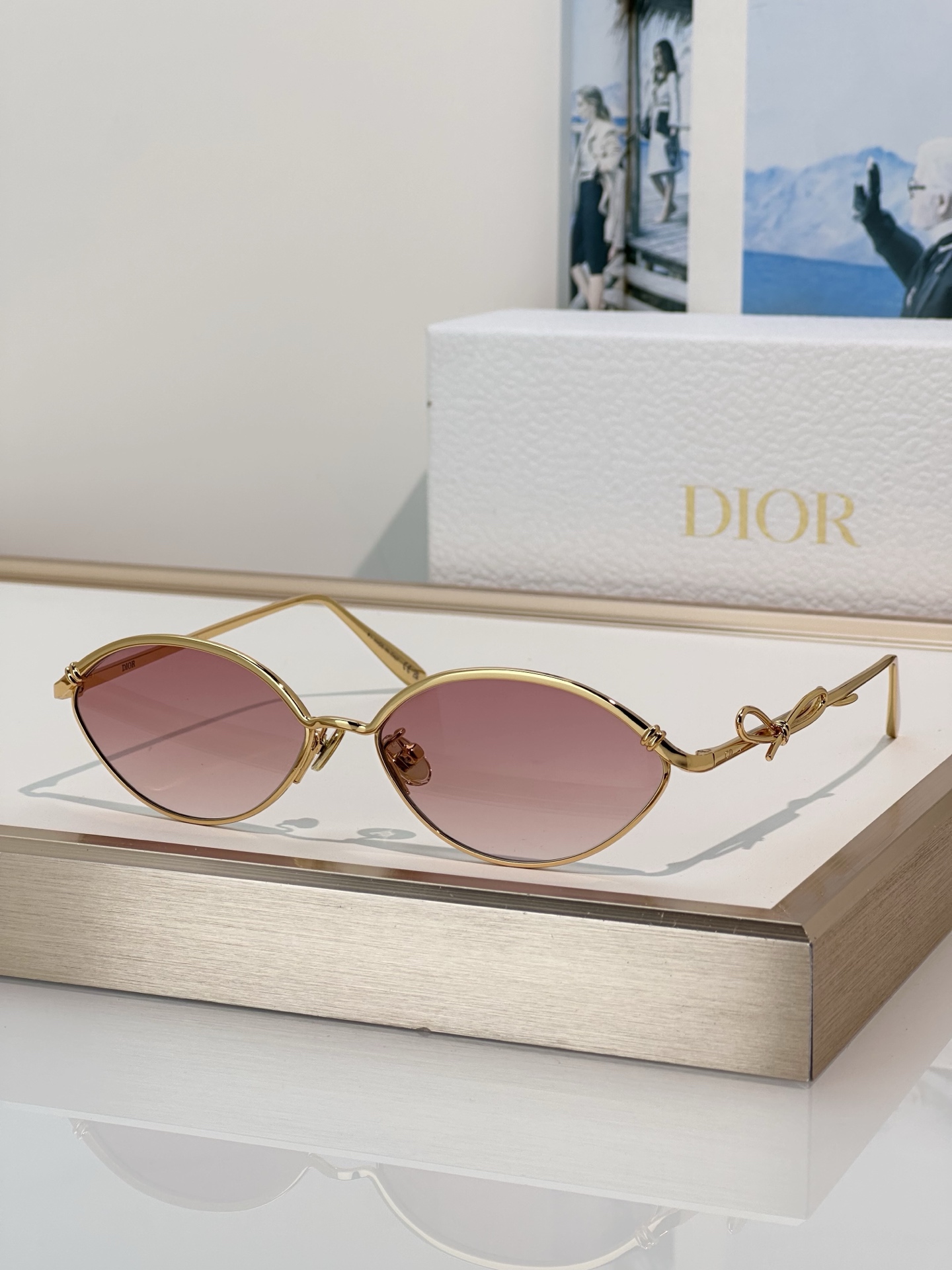 Designer Sunglasses Bow