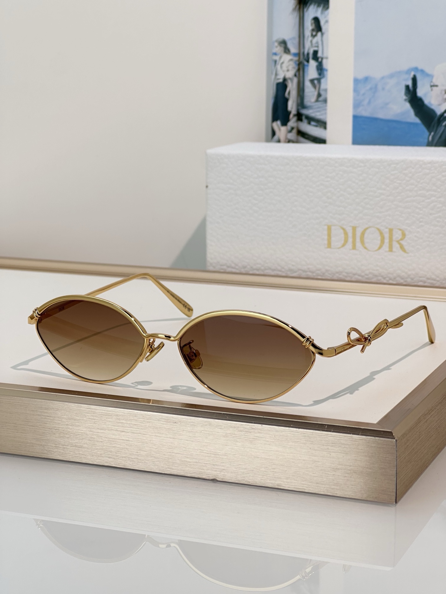 Designer Sunglasses Bow