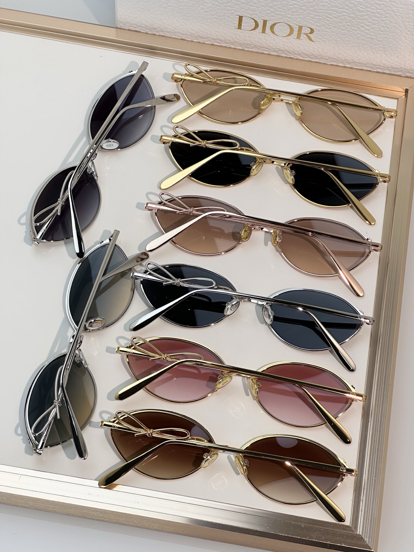 Designer Sunglasses Bow