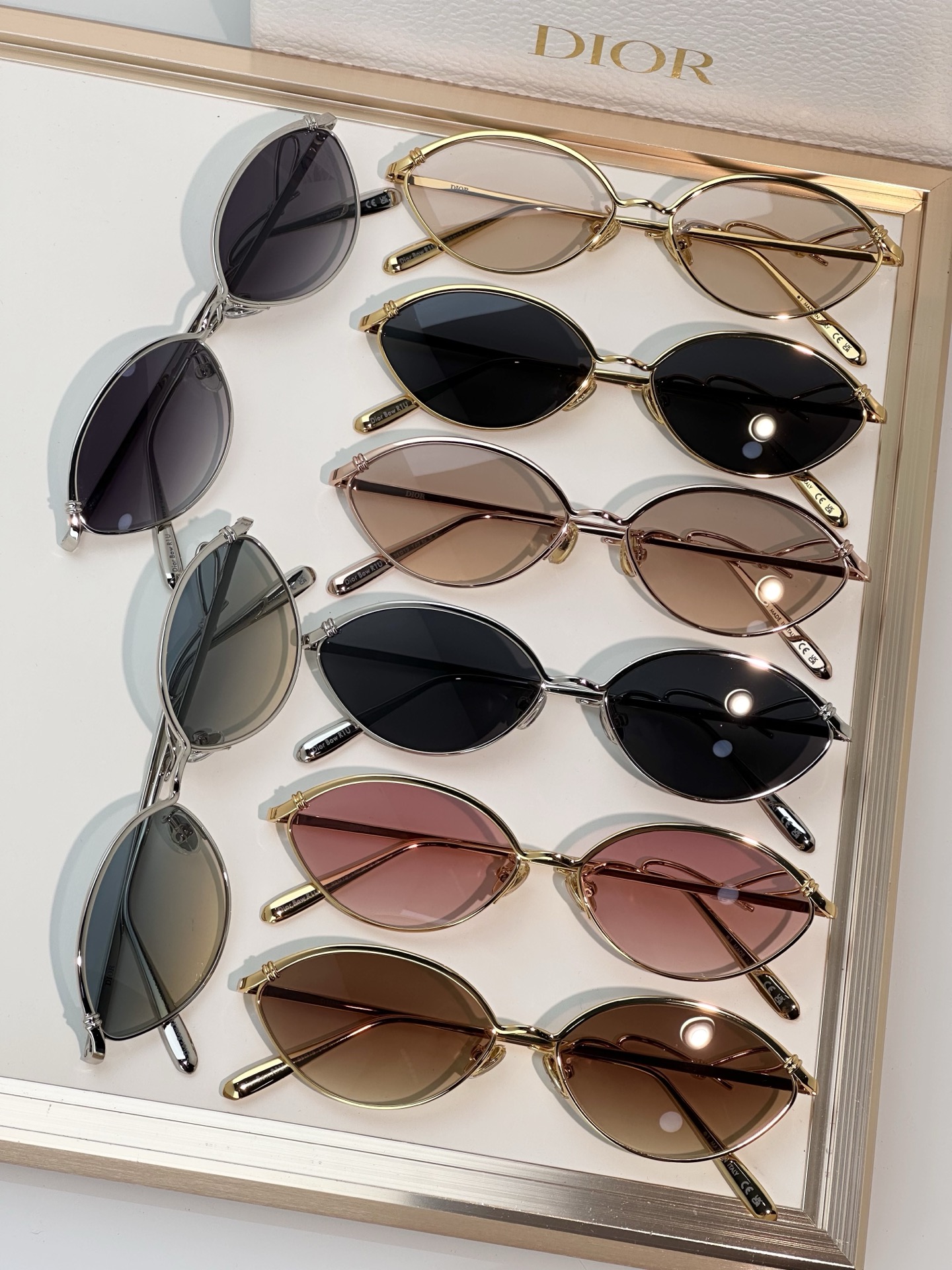 Designer Sunglasses Bow