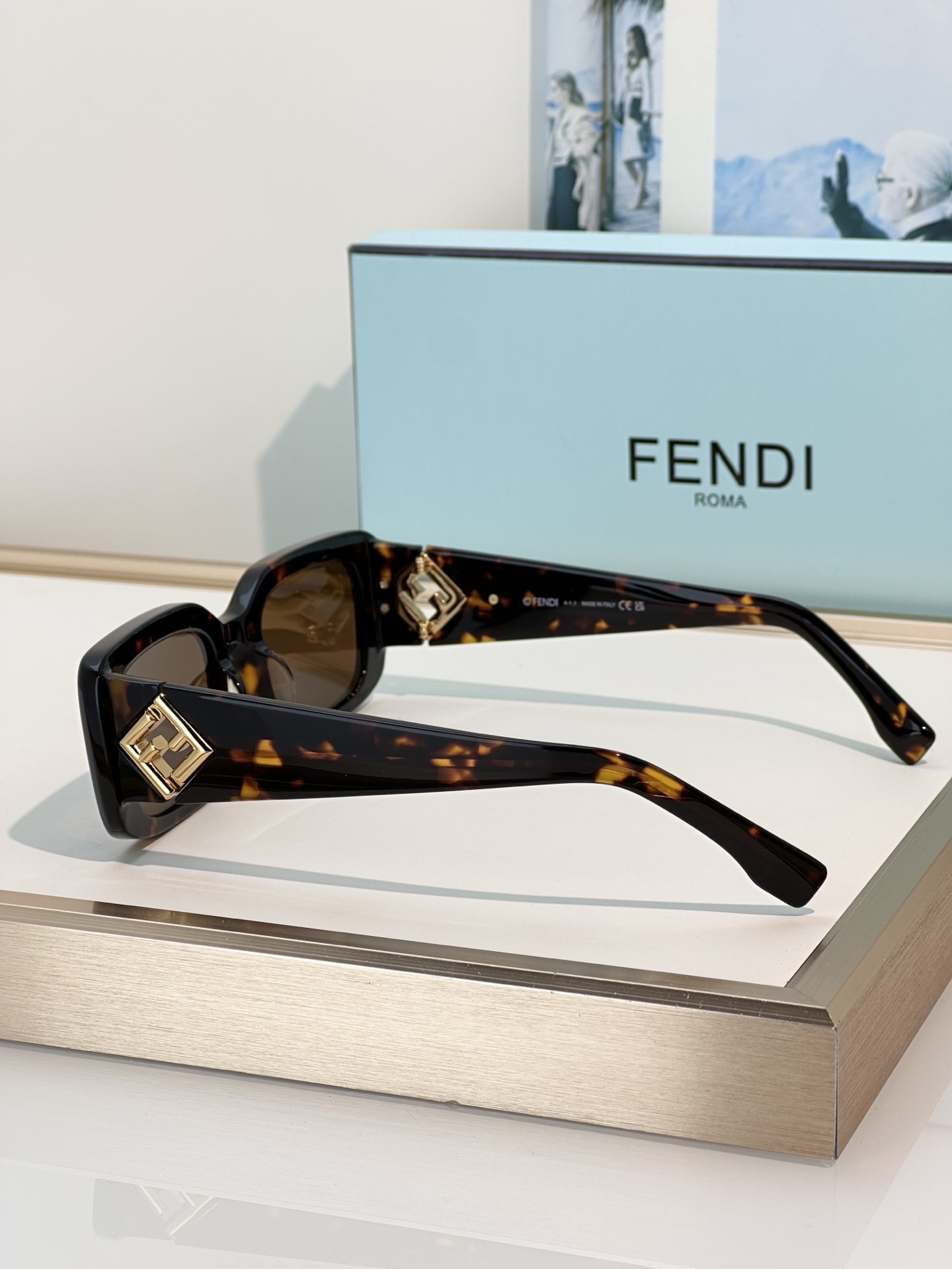 Designer Sunglasses FE40222I