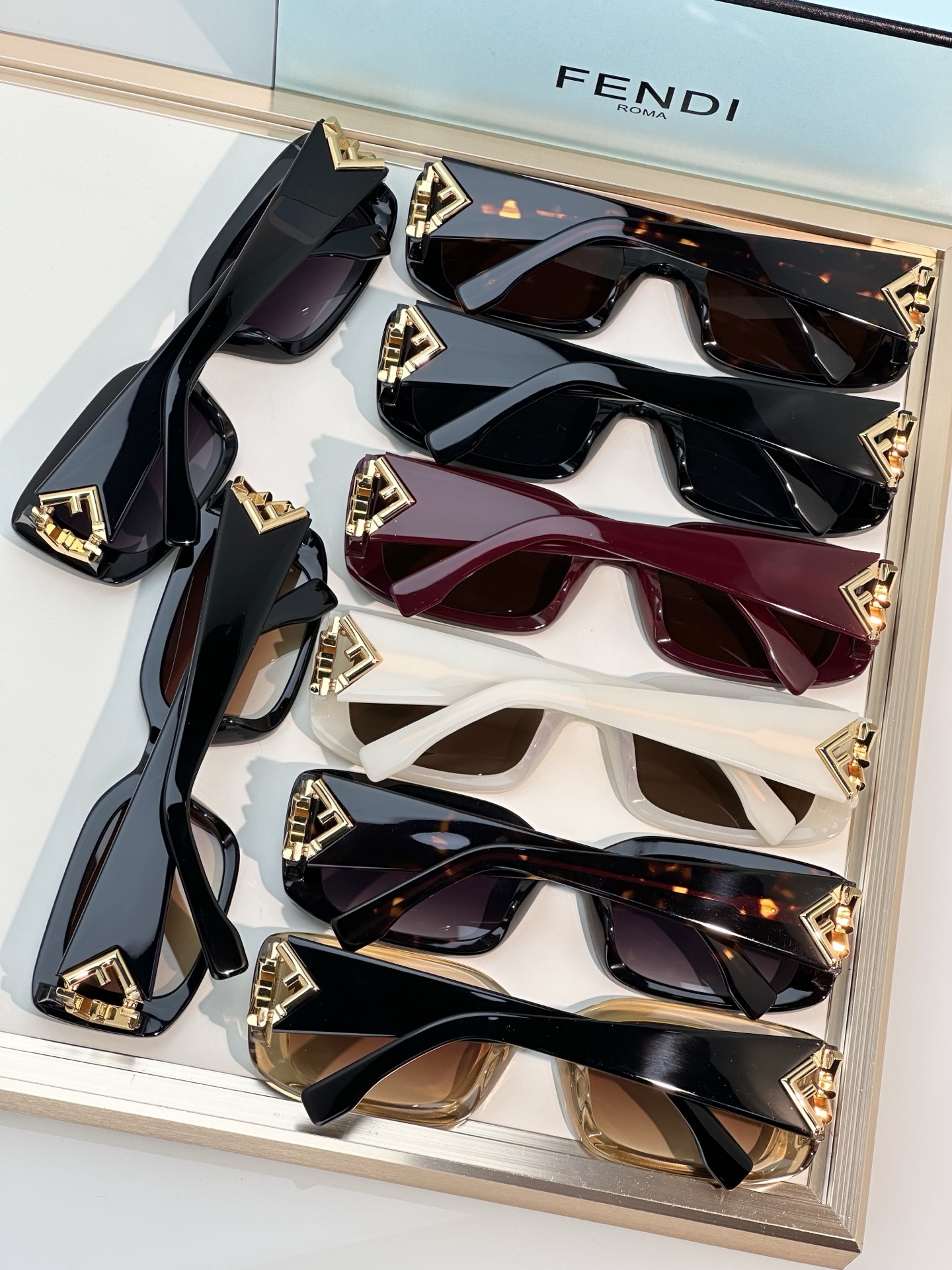 Designer Sunglasses FE40222I