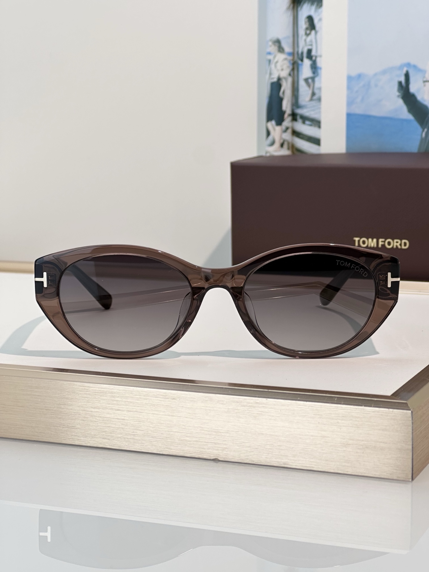 Designer Sunglasses TF1448-K