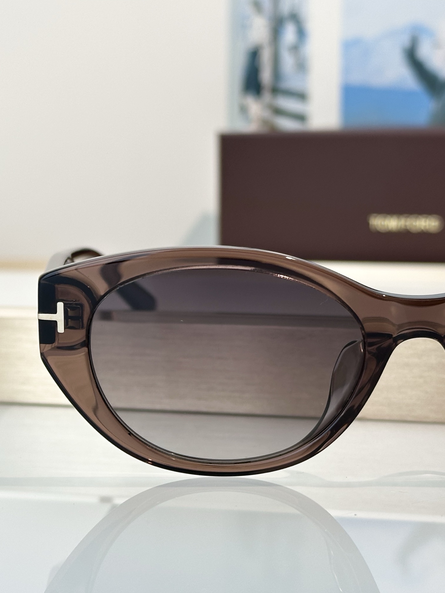 Designer Sunglasses TF1448-K