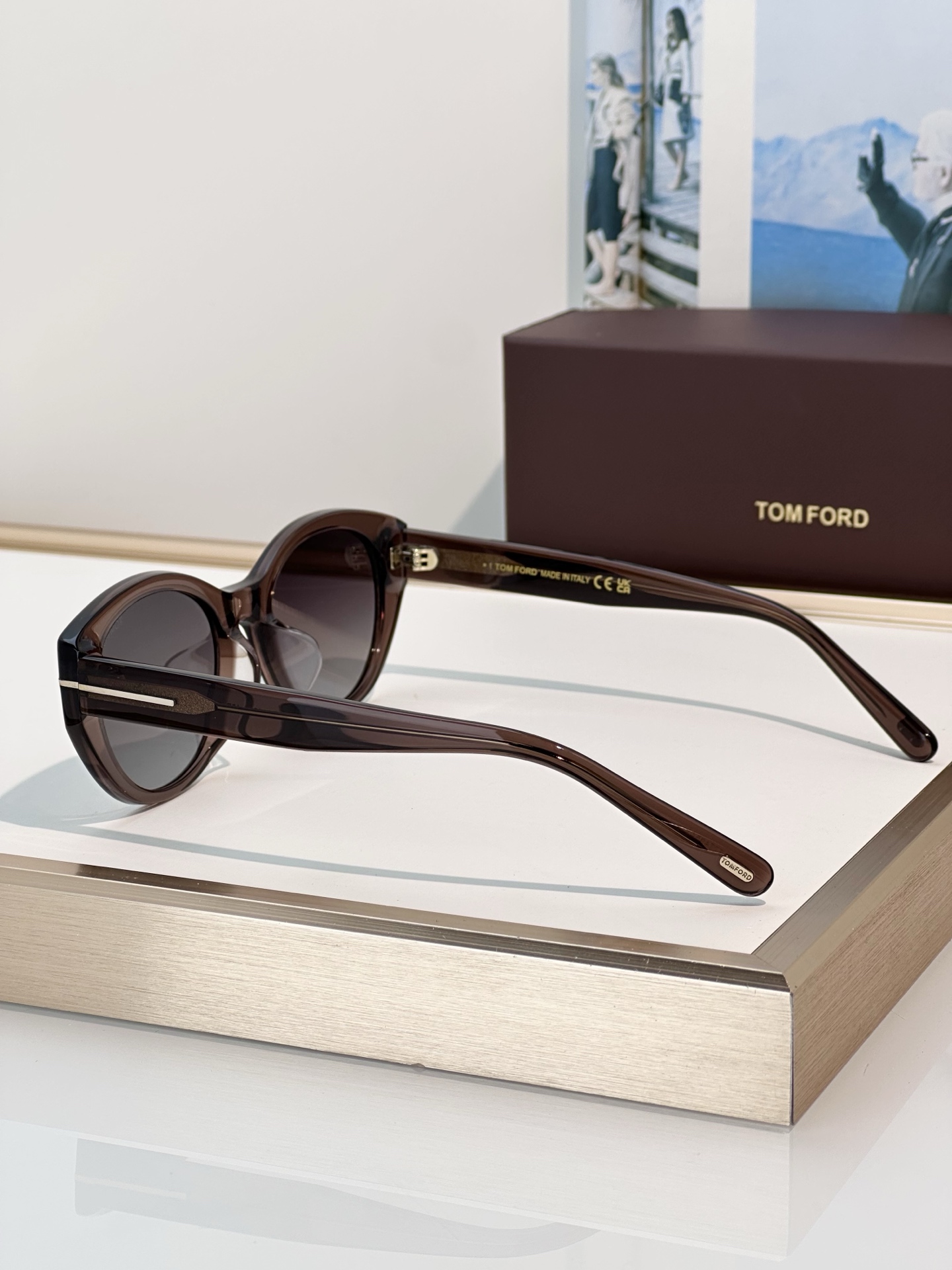 Designer Sunglasses TF1448-K