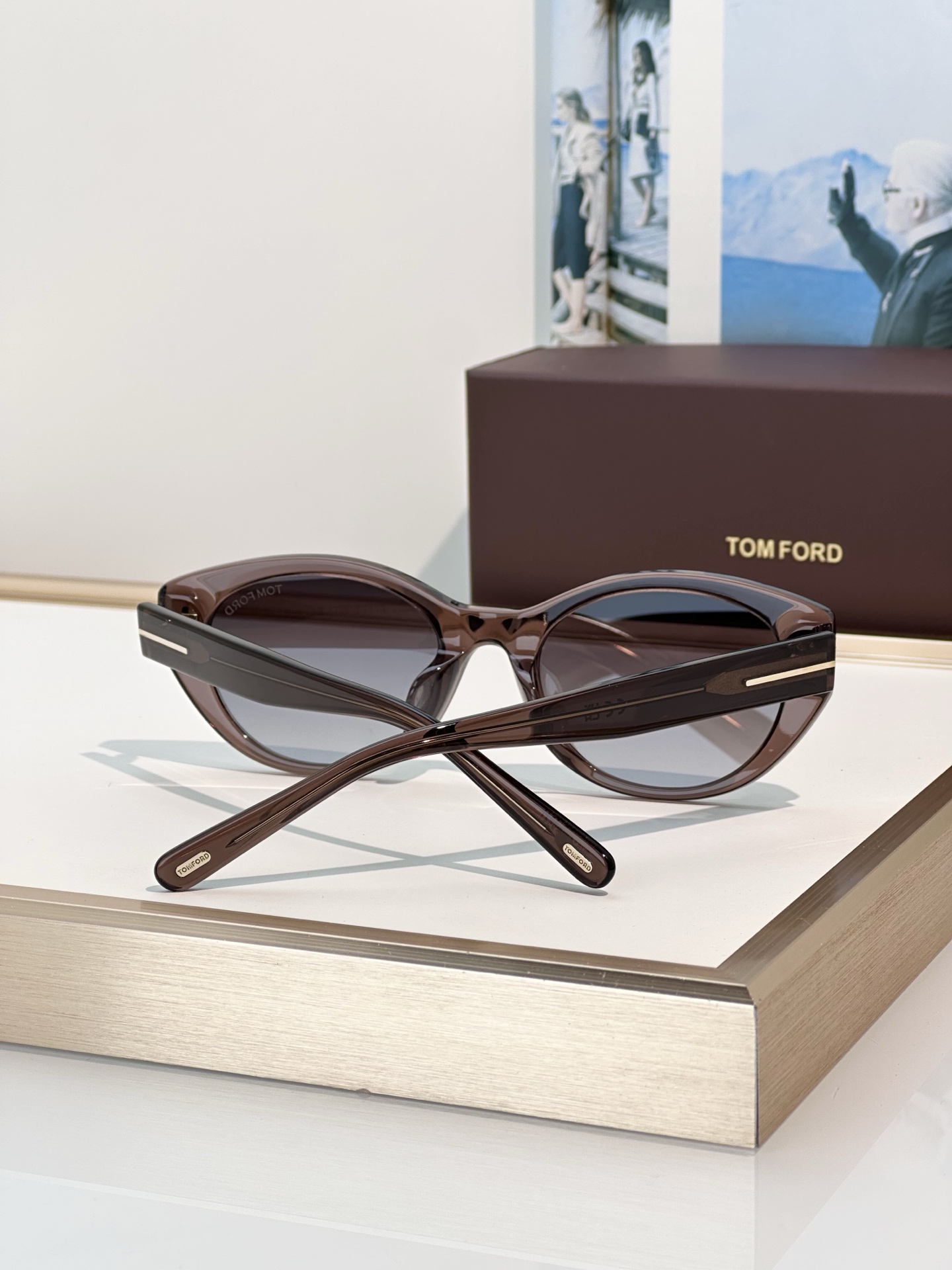 Designer Sunglasses TF1448-K