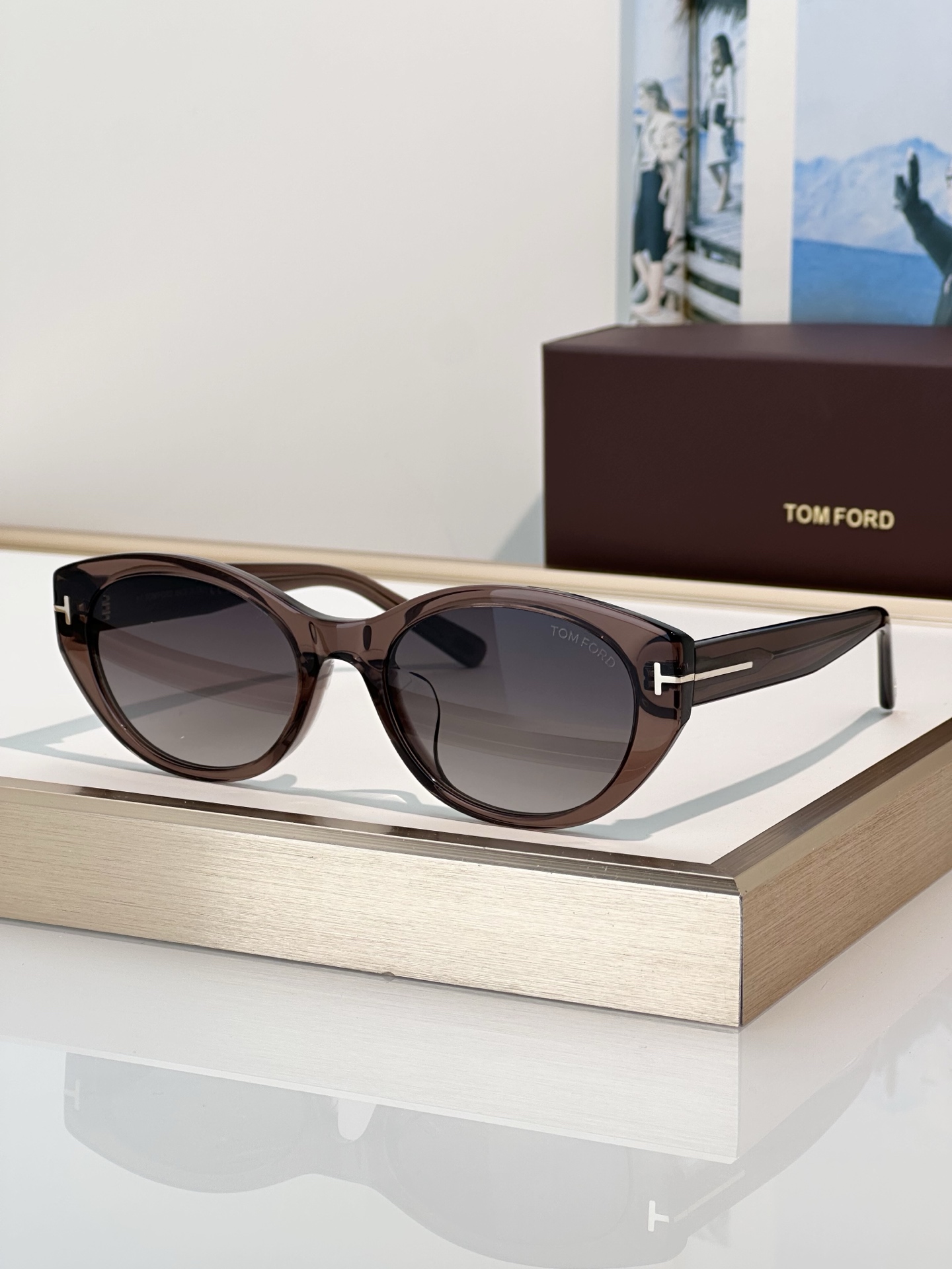 Designer Sunglasses TF1448-K