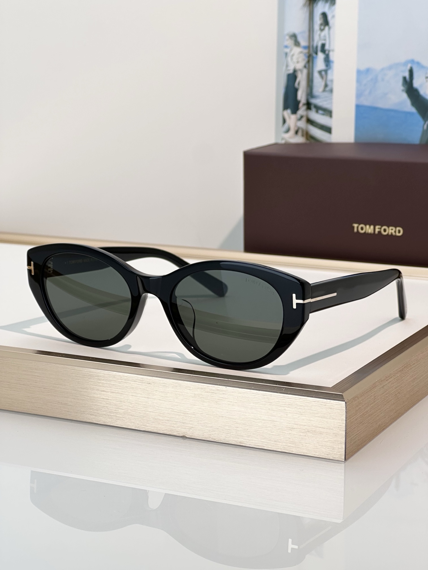 Designer Sunglasses TF1448-K