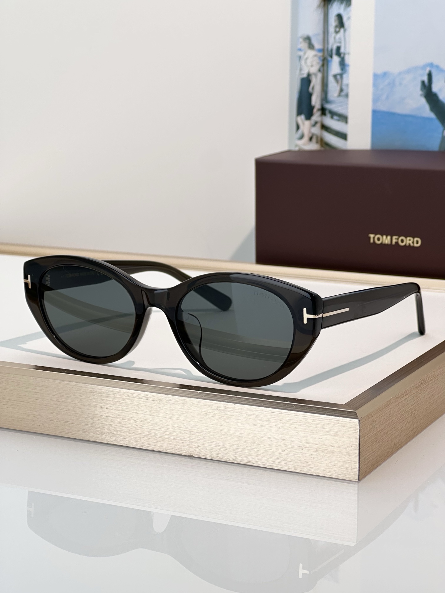 Designer Sunglasses TF1448-K