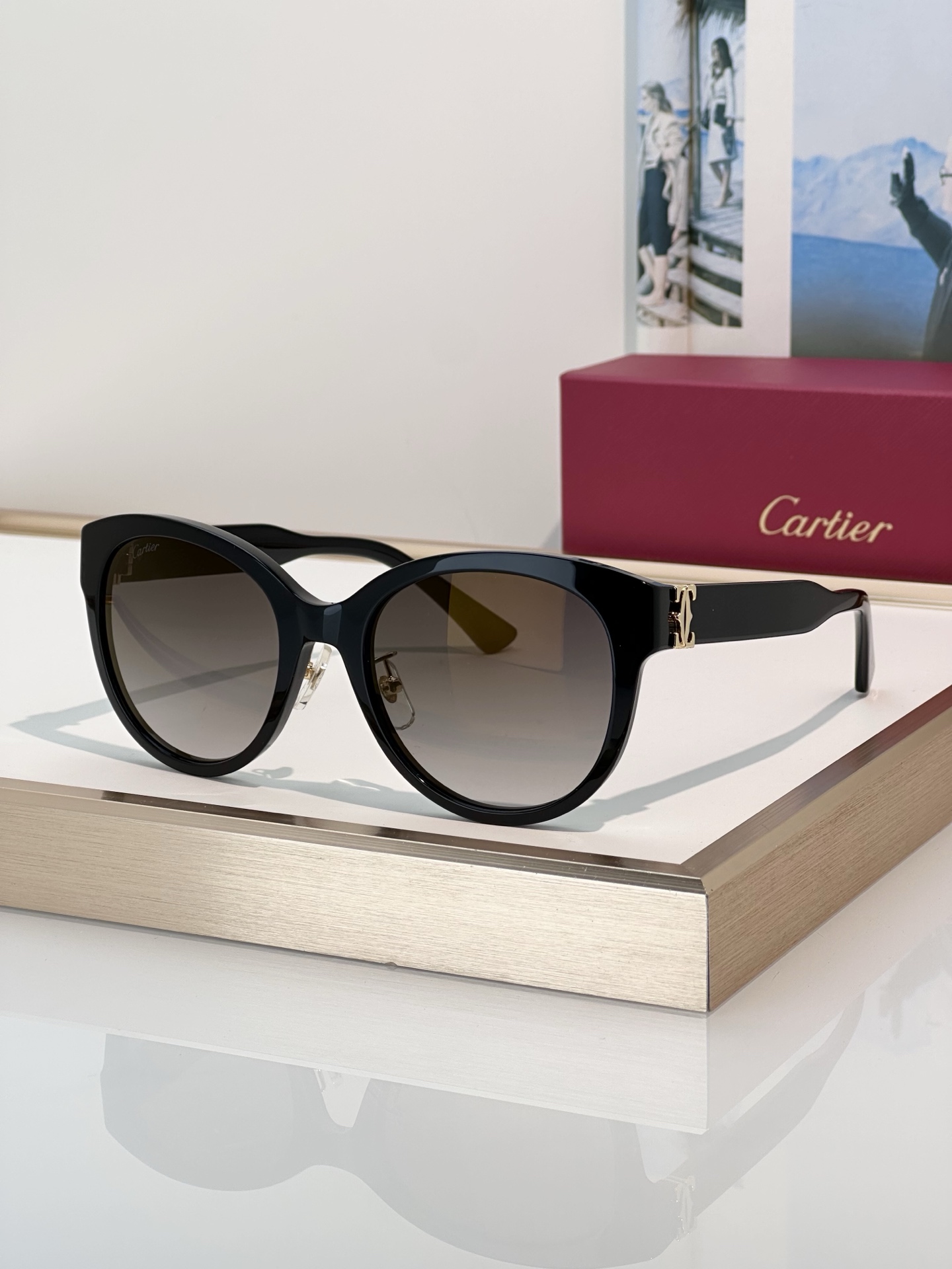 Designer Sunglasses CT0438SA