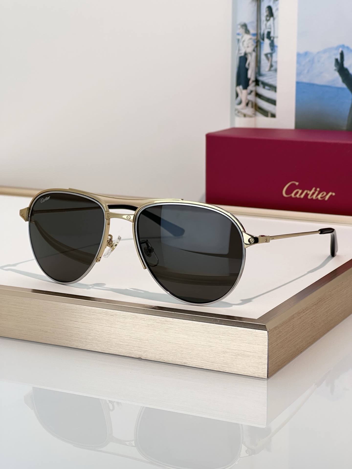 Designer Sunglasses CT0325S