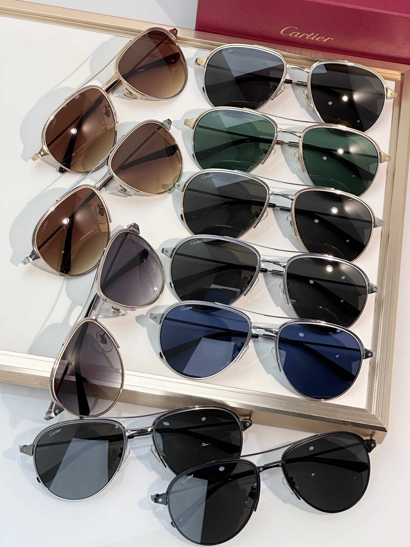 Designer Sunglasses CT0325S