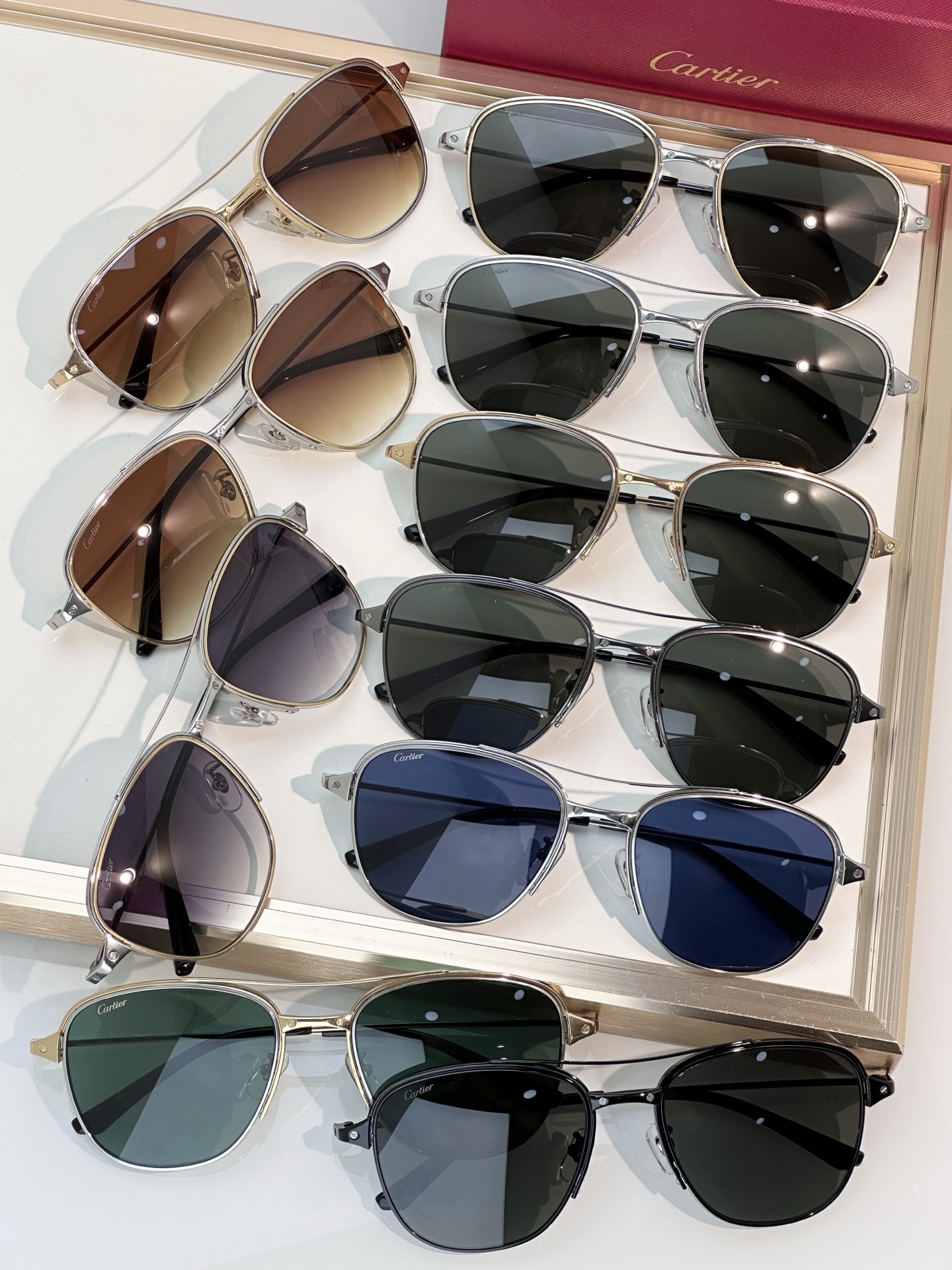 Designer Sunglasses CT0326S