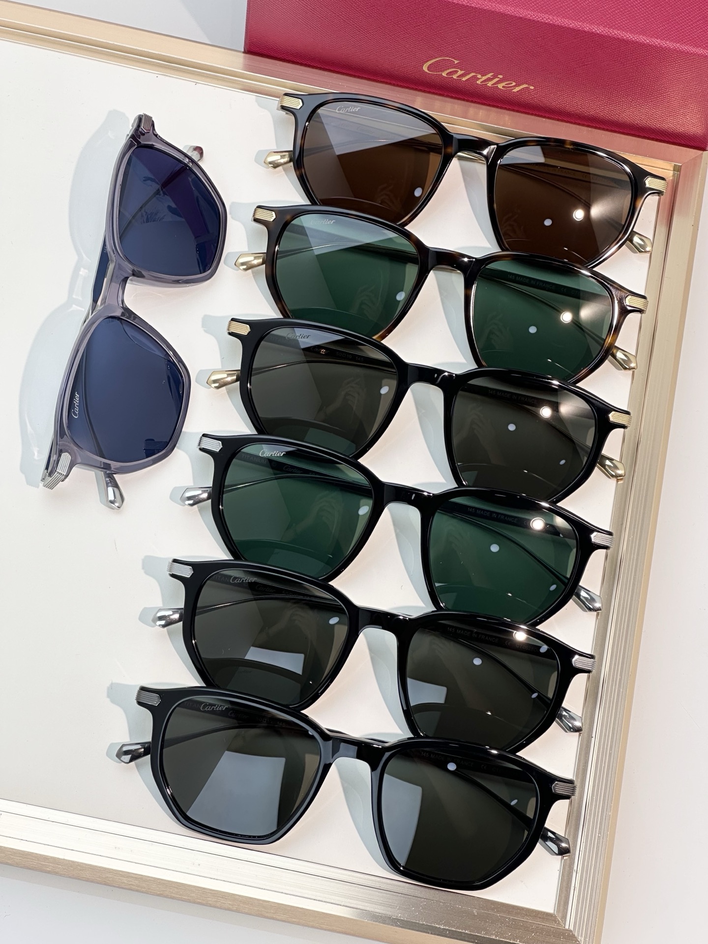Designer Sunglasses CT0628OA