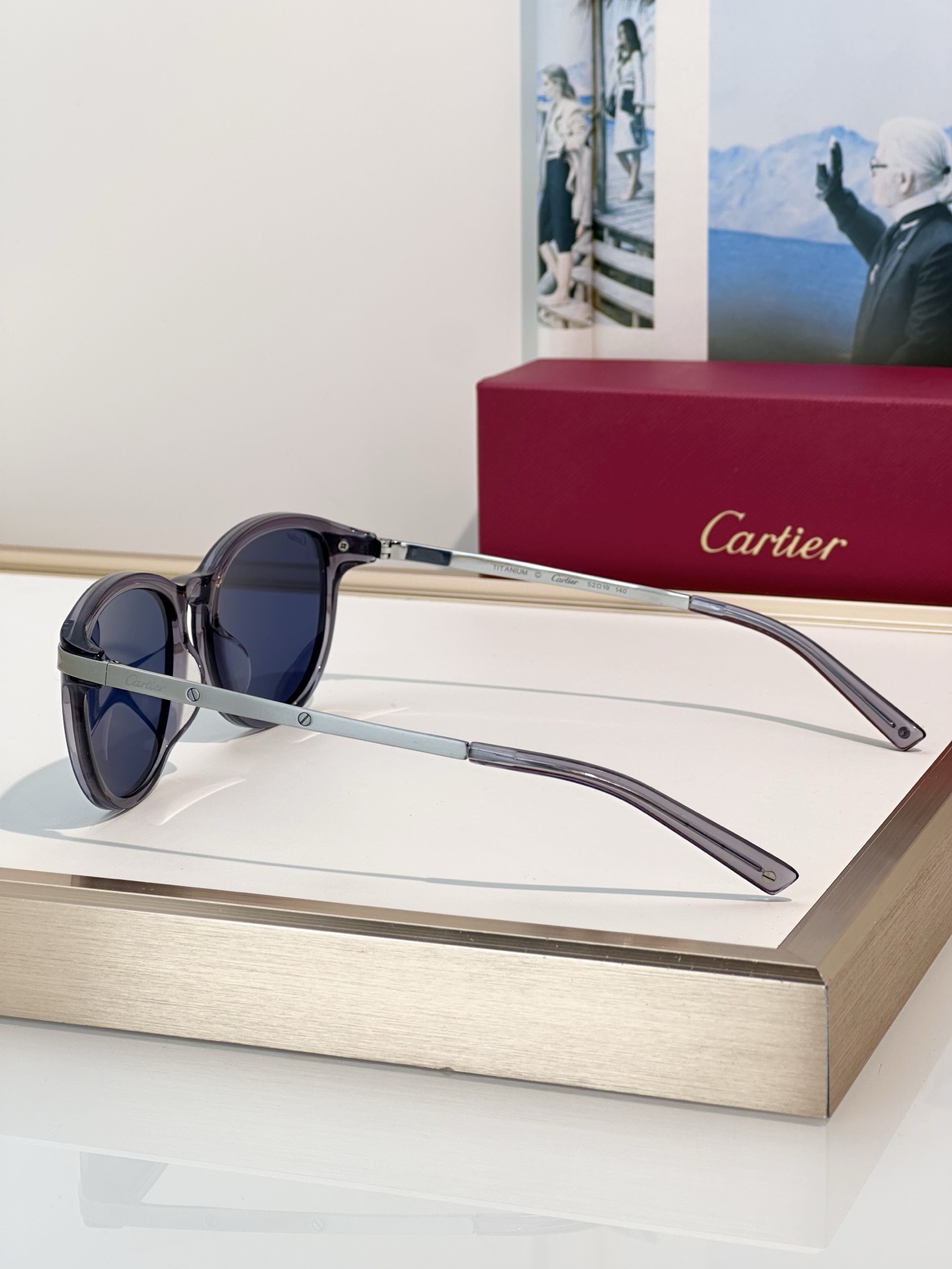 Designer Sunglasses CT0082OA