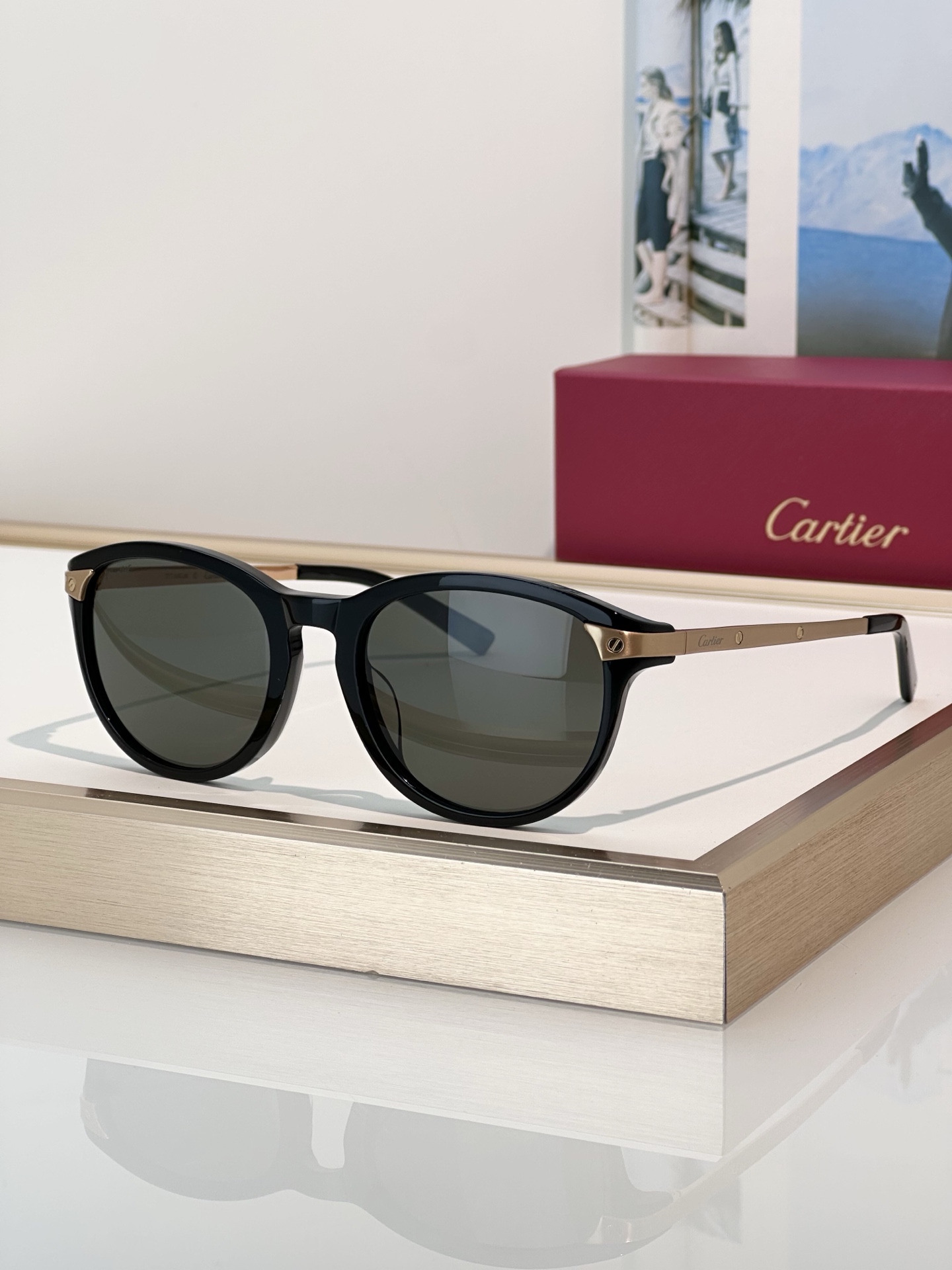 Designer Sunglasses CT0082OA