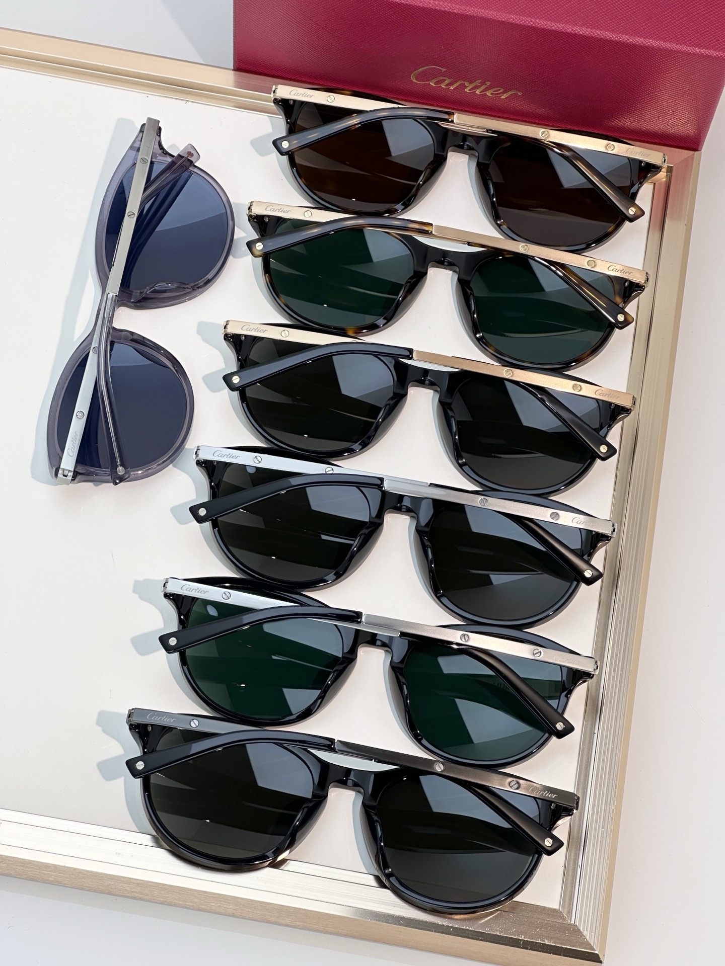 Designer Sunglasses CT0082OA