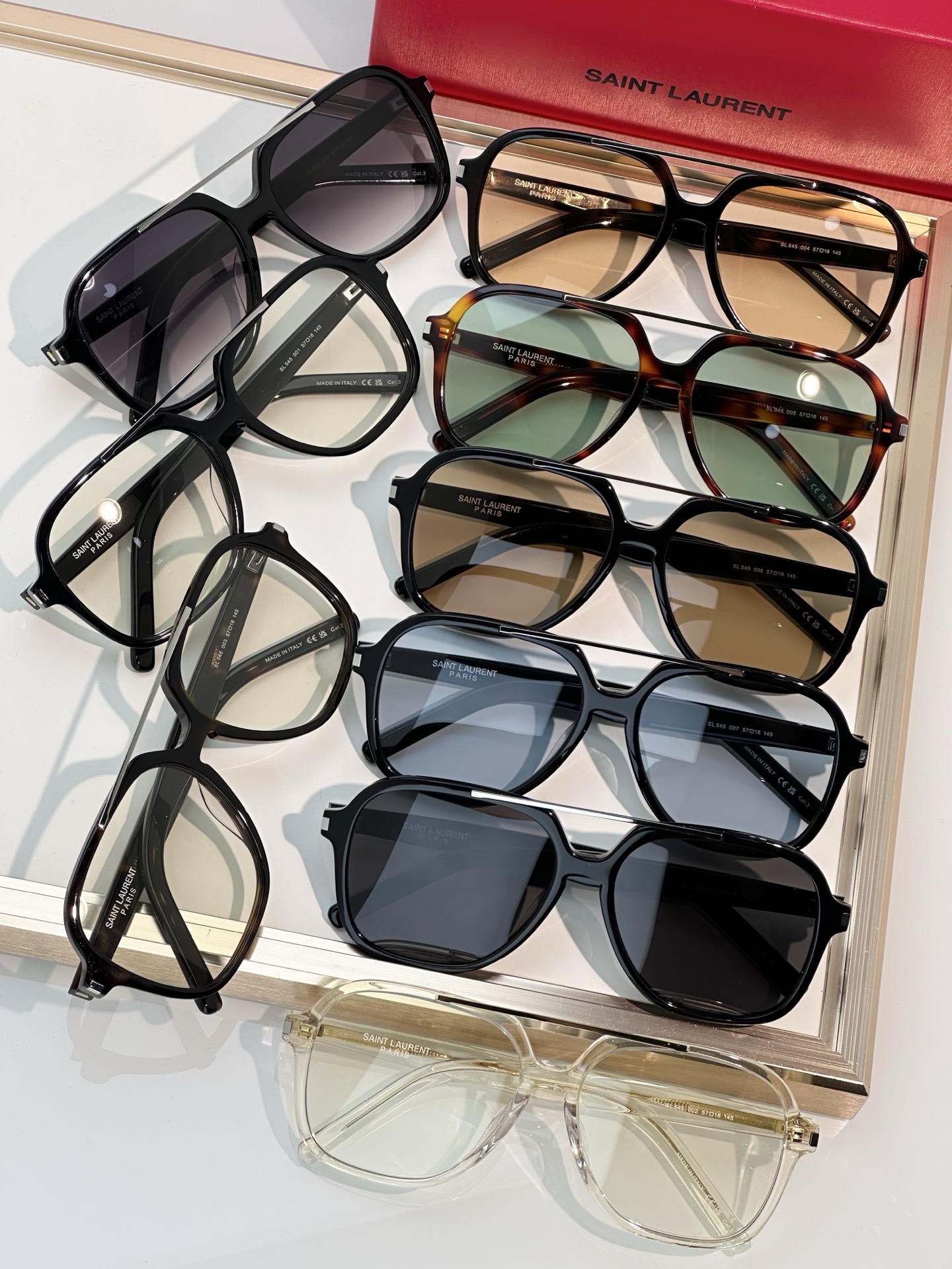 Designer Sunglasses SL545