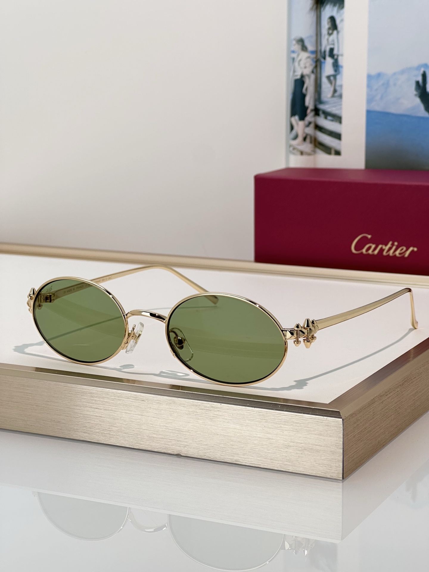 Designer Sunglasses CT0644S