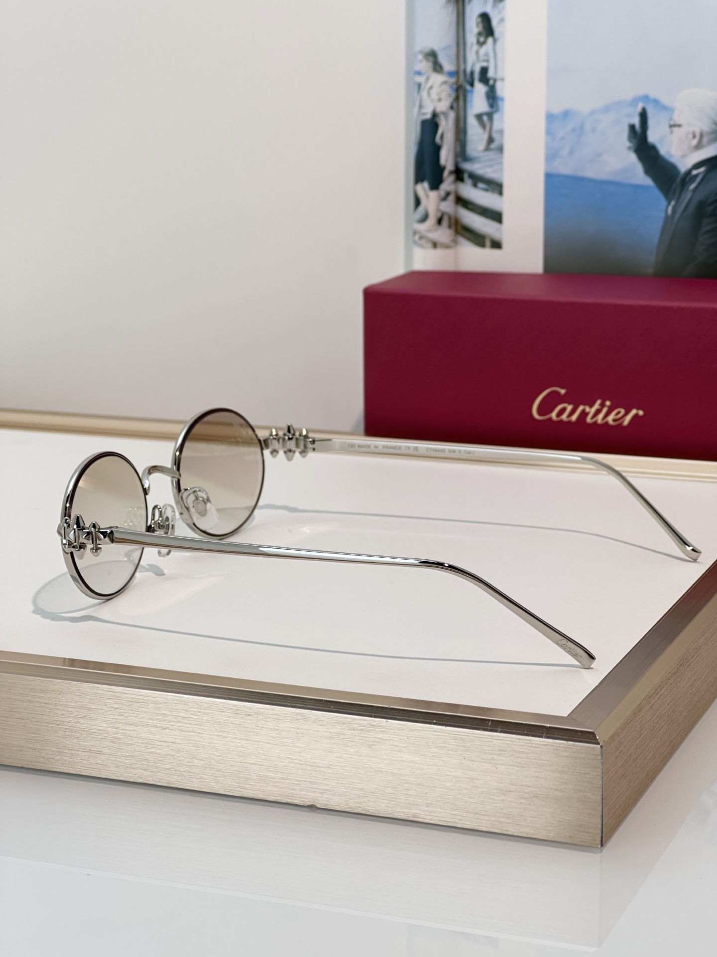 Designer Sunglasses CT0644S