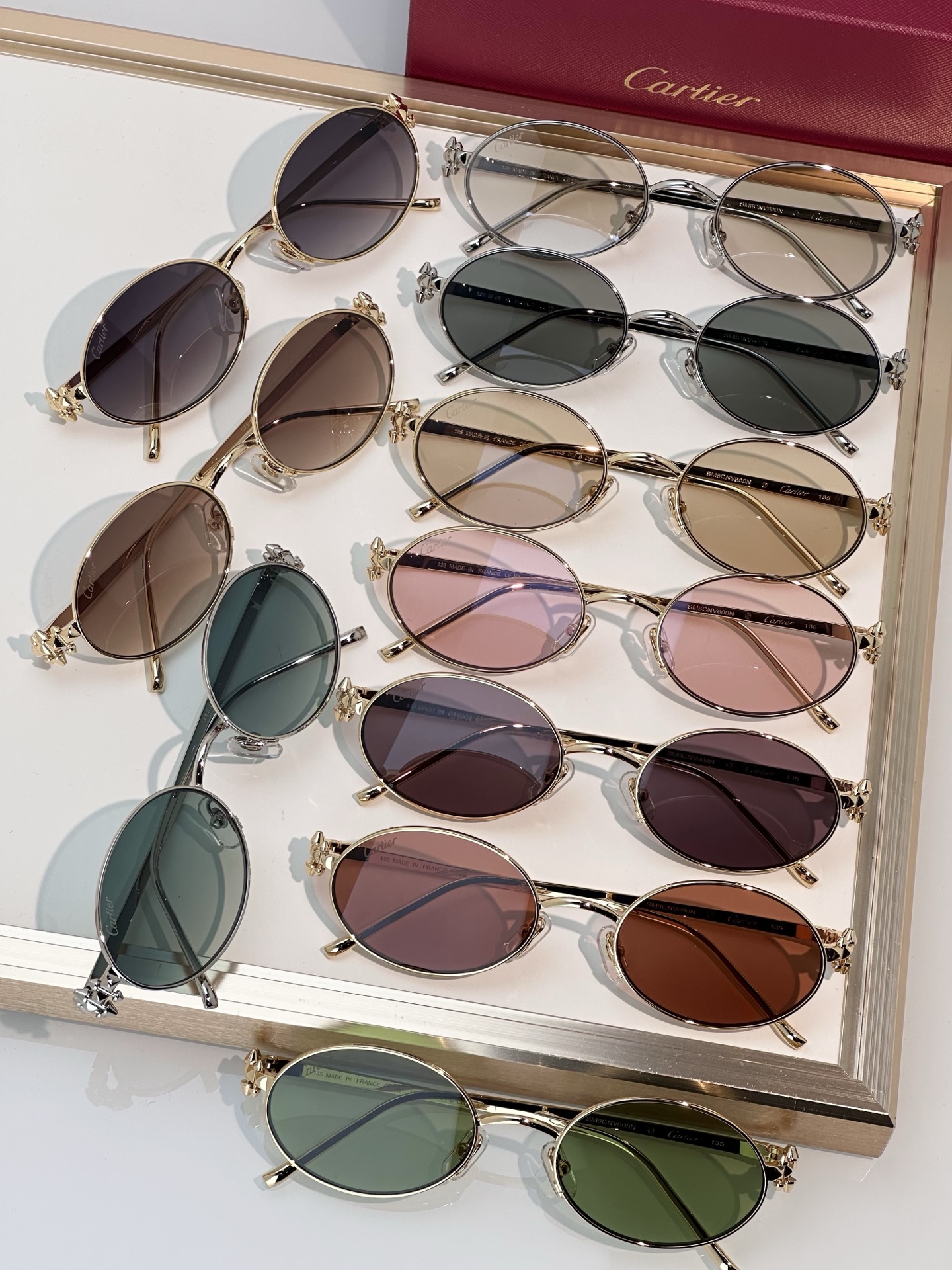 Designer Sunglasses CT0644S