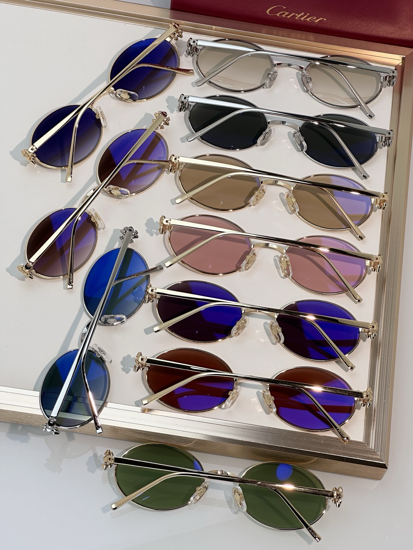 Designer Sunglasses CT0644S