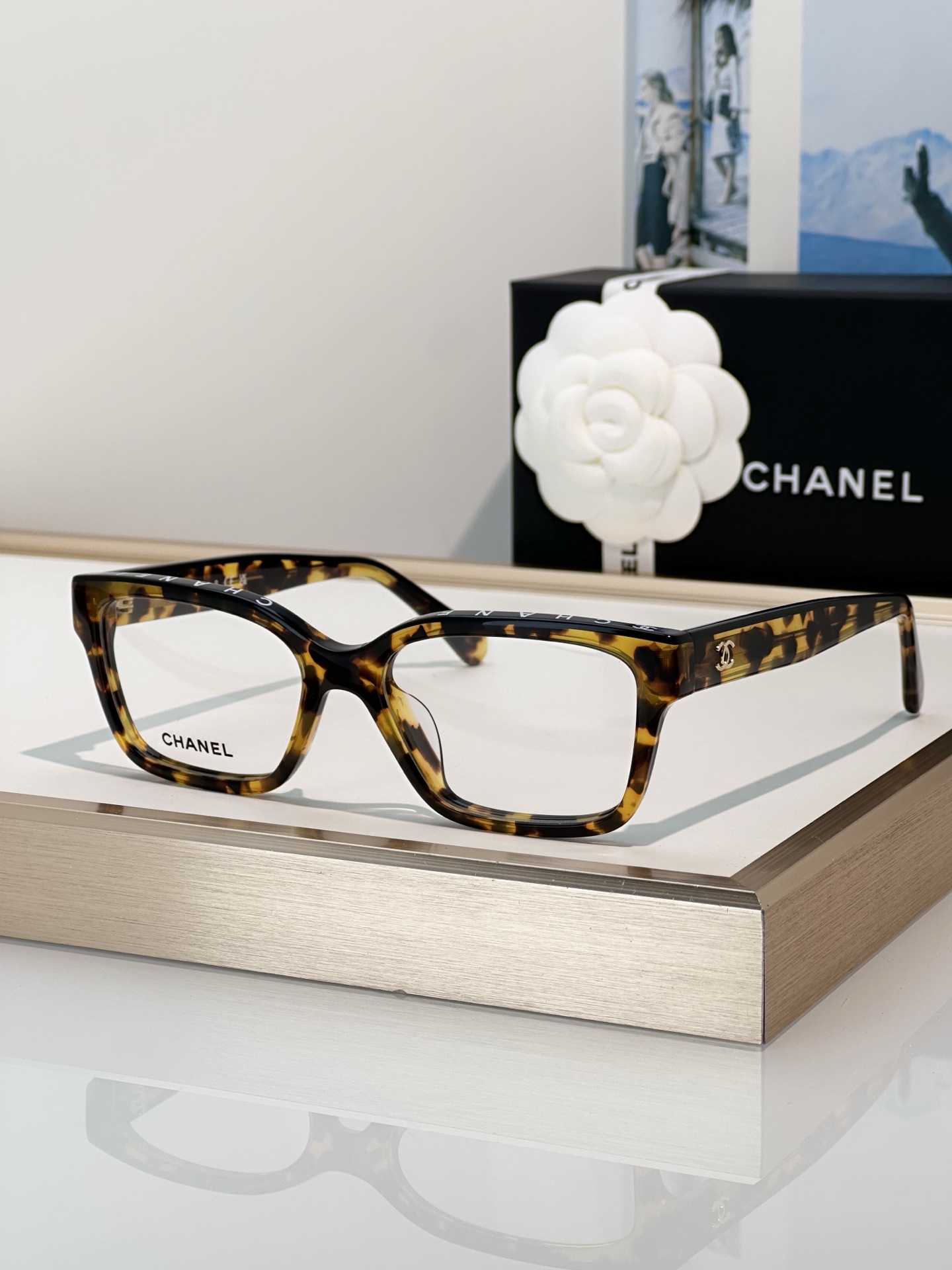 Chanel Sunglasses 3510