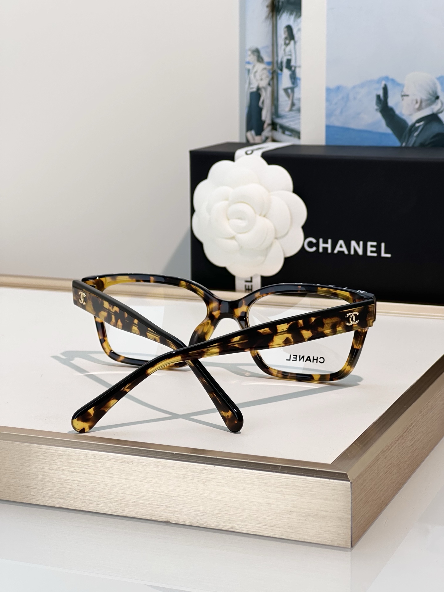 Chanel Sunglasses 3510