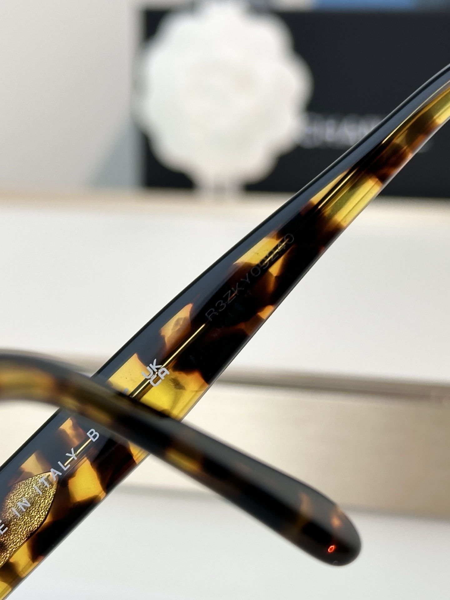 Chanel Sunglasses 3510